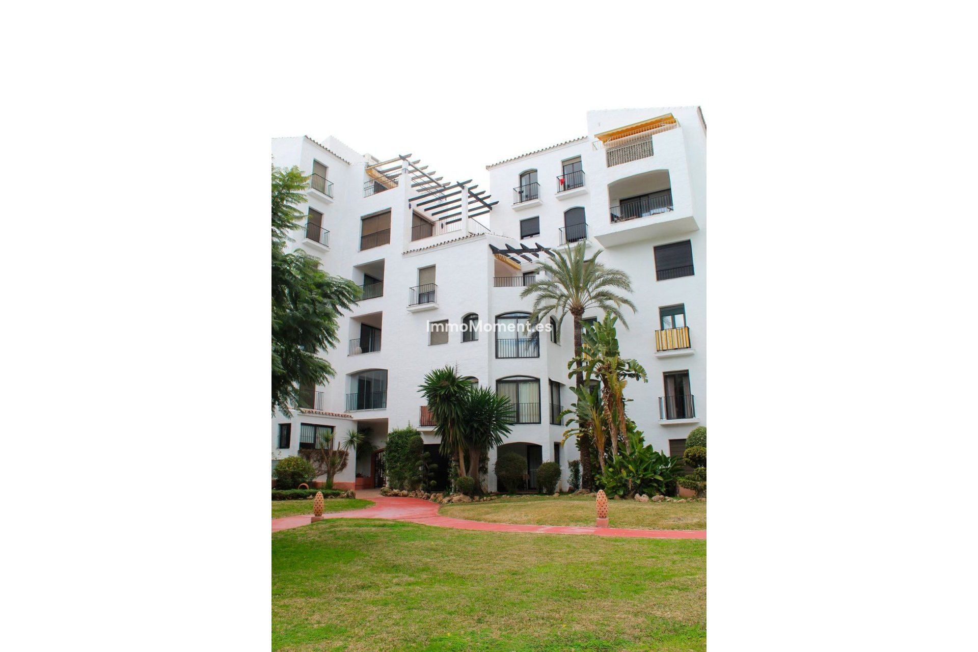 Resale - Apartment - Marbella - Puerto Banús