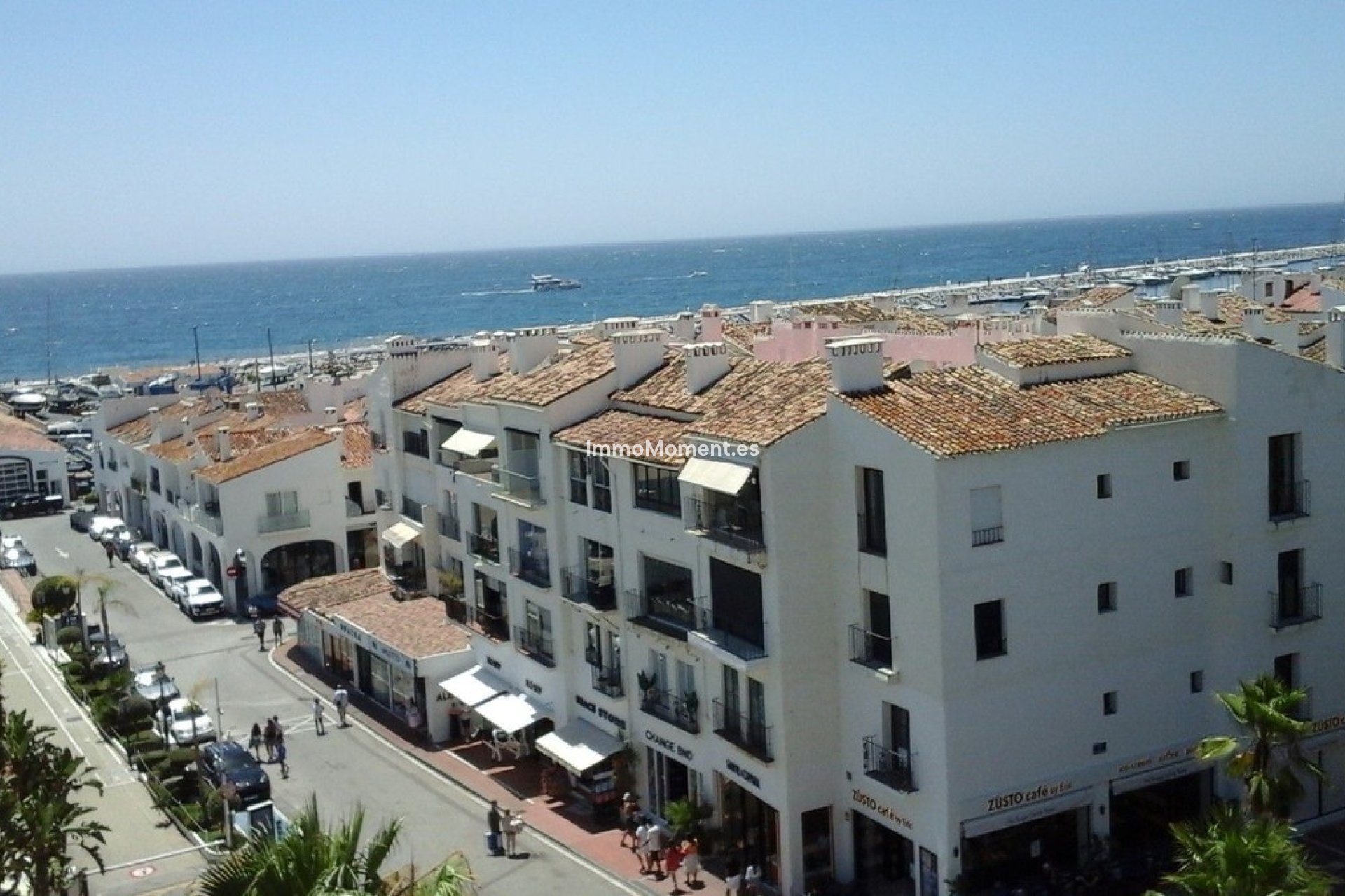 Resale - Apartment - Marbella - Puerto Banús