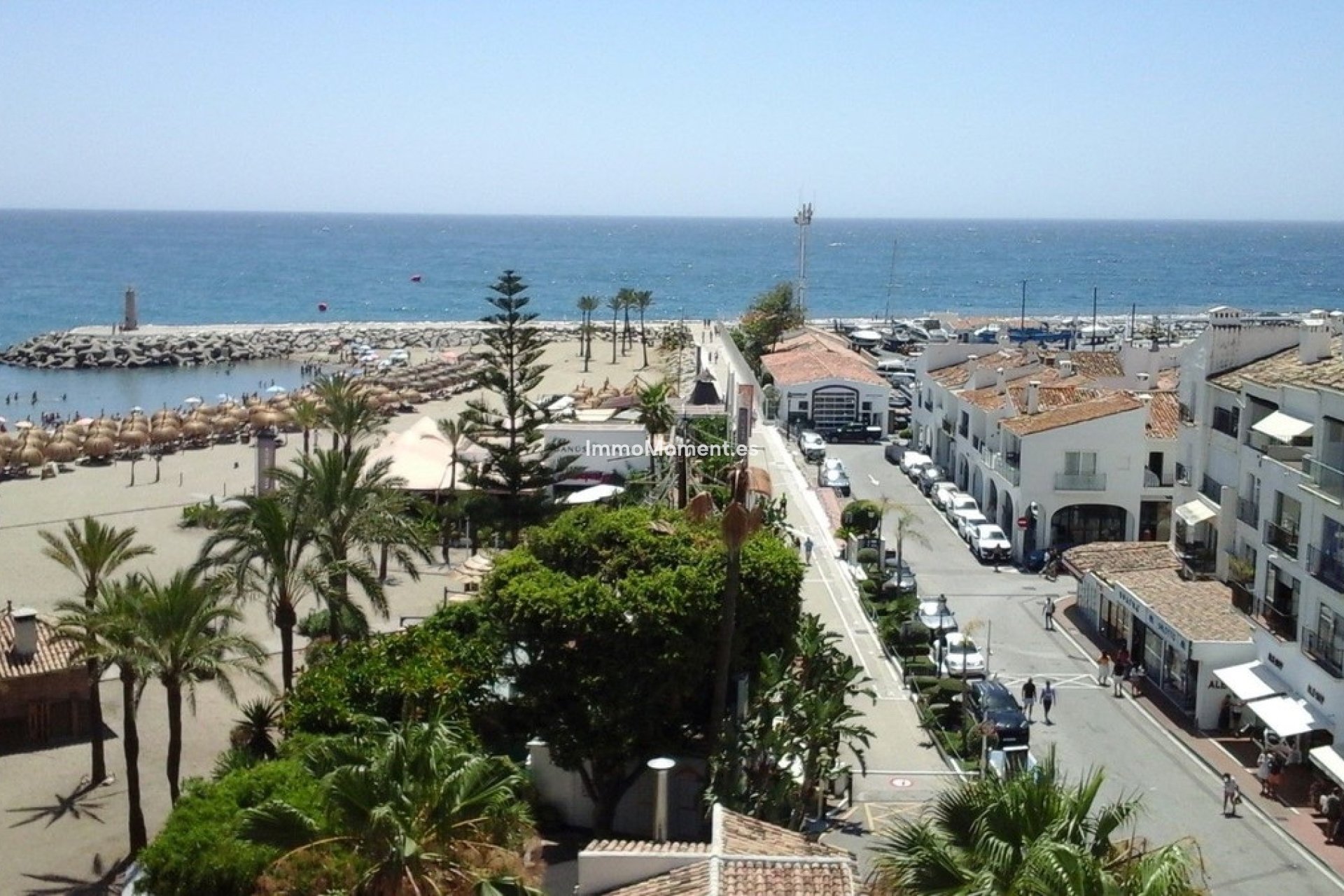 Resale - Apartment - Marbella - Puerto Banús