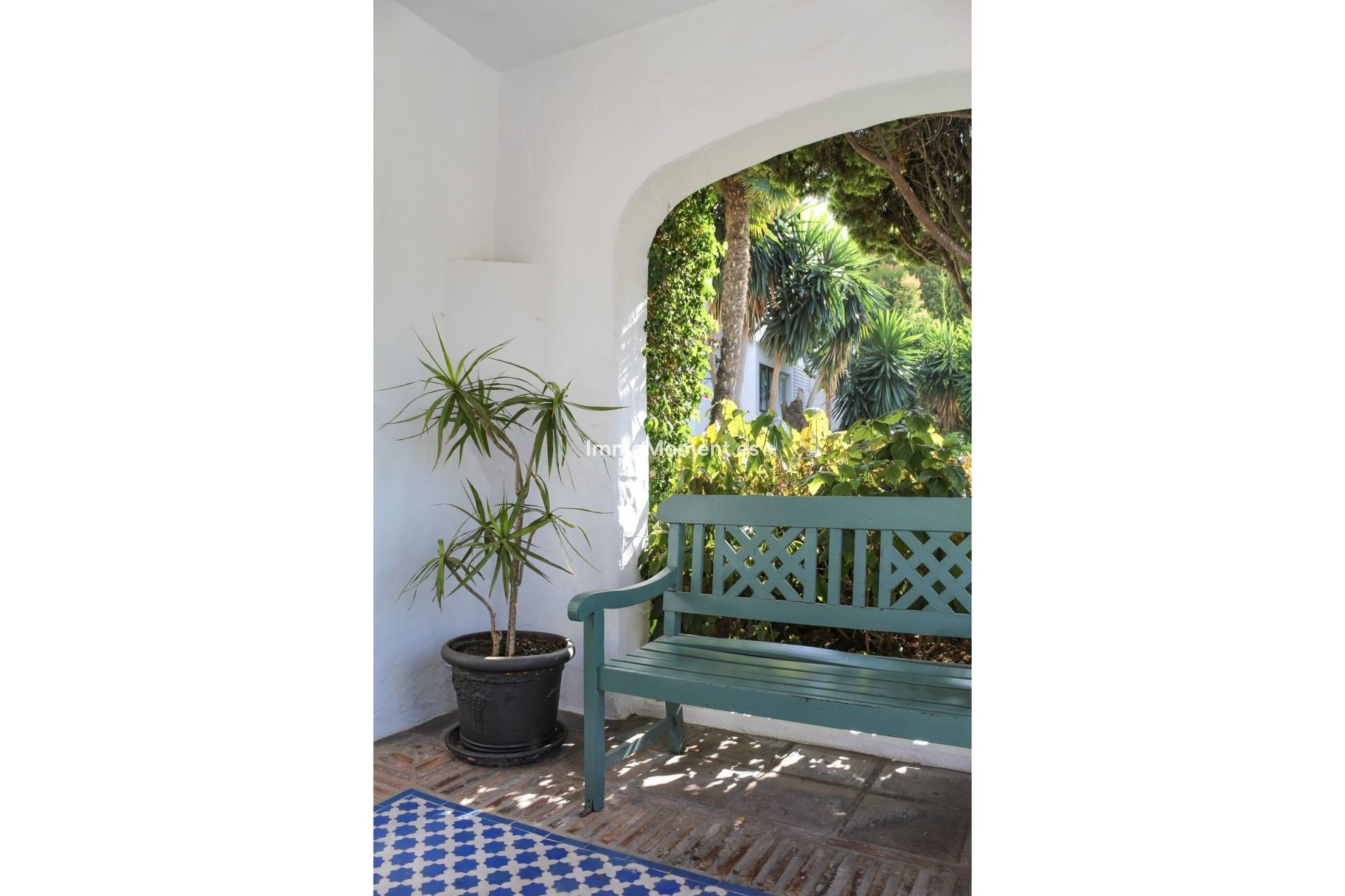 Resale - Apartment - Marbella - Puerto Banús