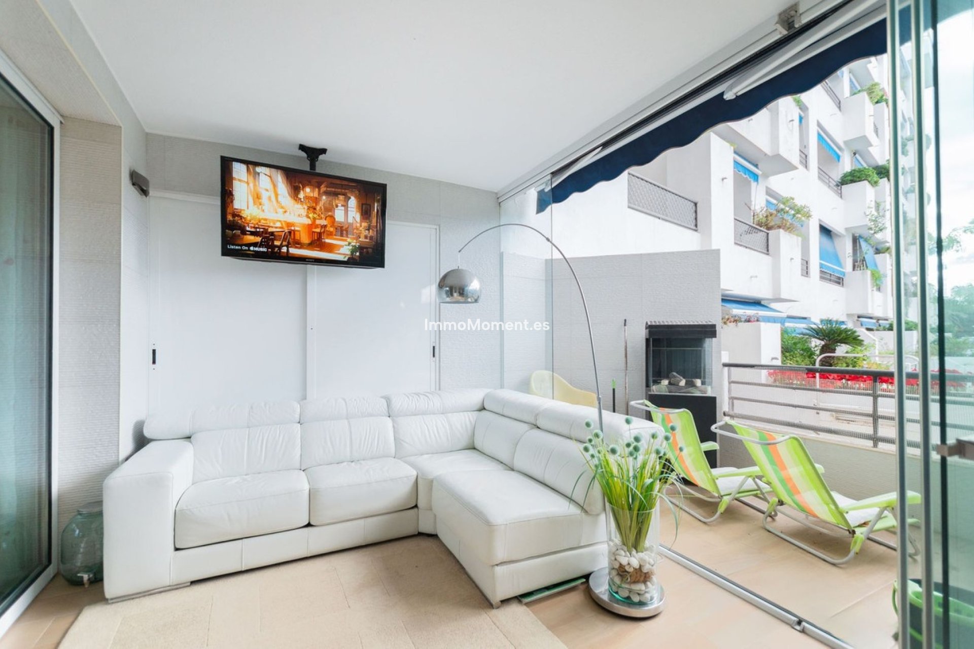 Resale - Apartment - Marbella - Puerto Banús