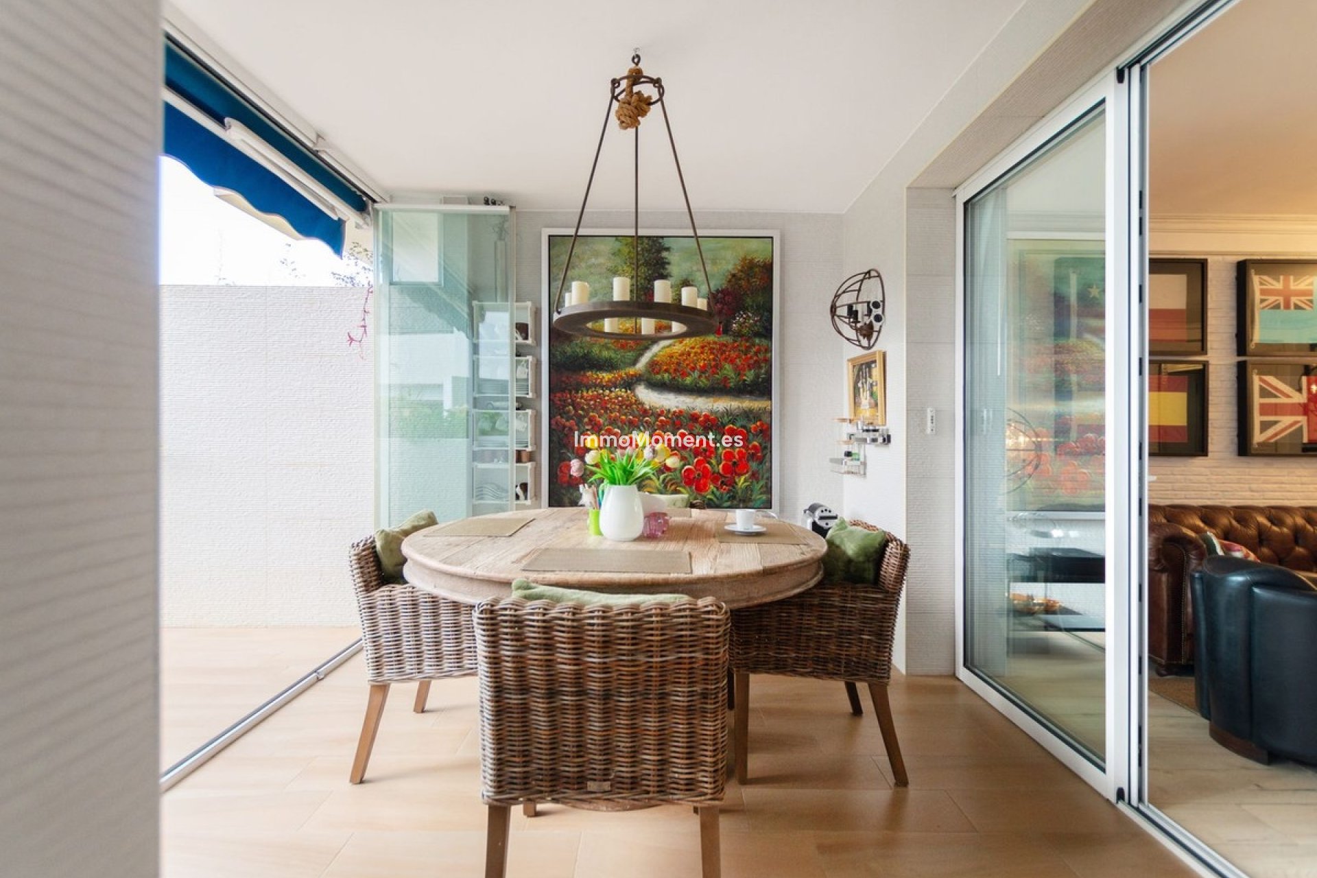 Resale - Apartment - Marbella - Puerto Banús