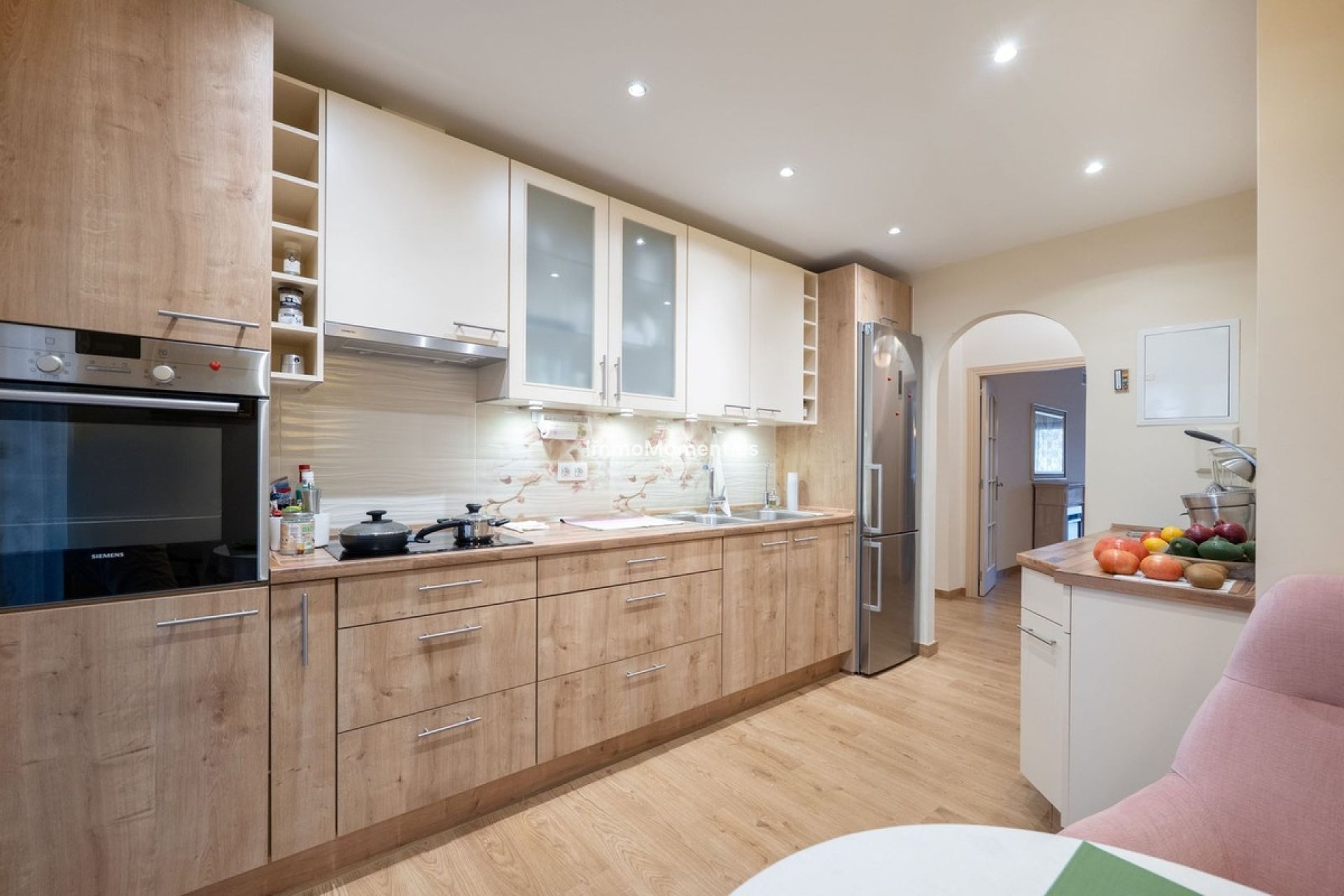 Resale - Apartment - Marbella - Puerto Banús