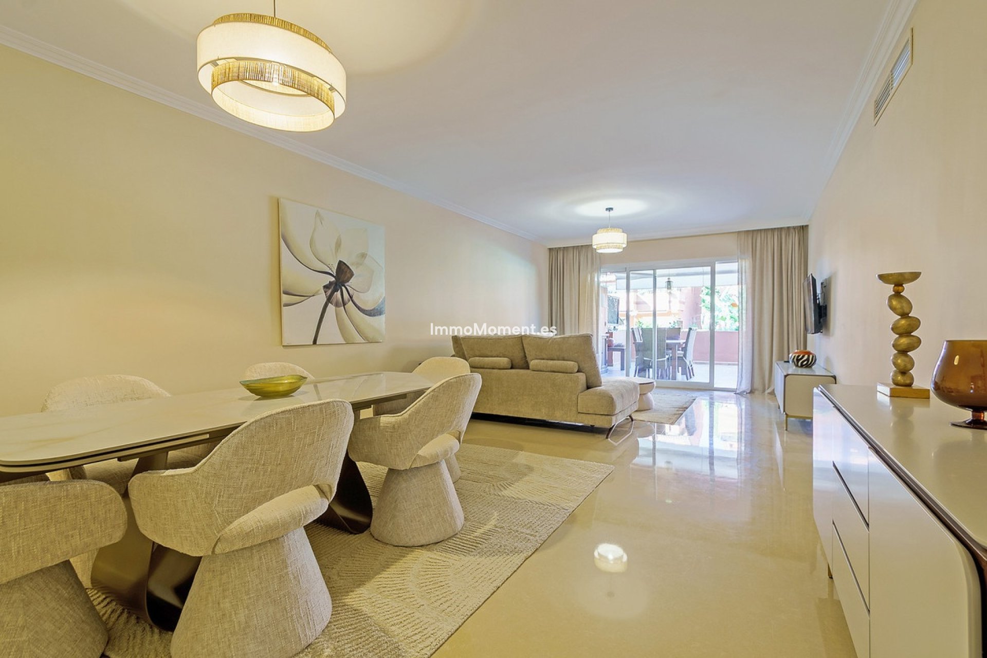 Resale - Apartment - Marbella - Puerto Banús