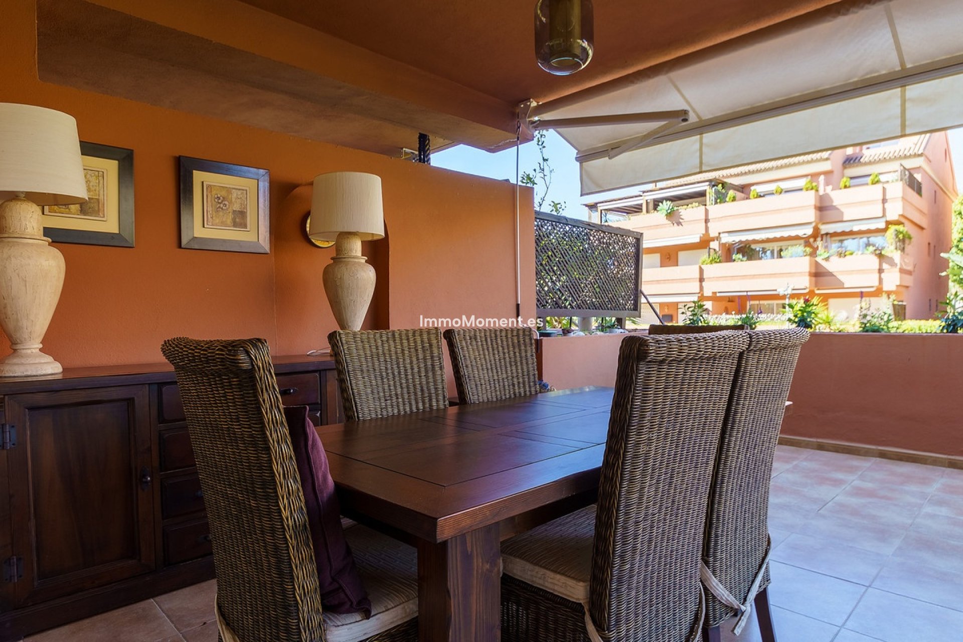 Resale - Apartment - Marbella - Puerto Banús