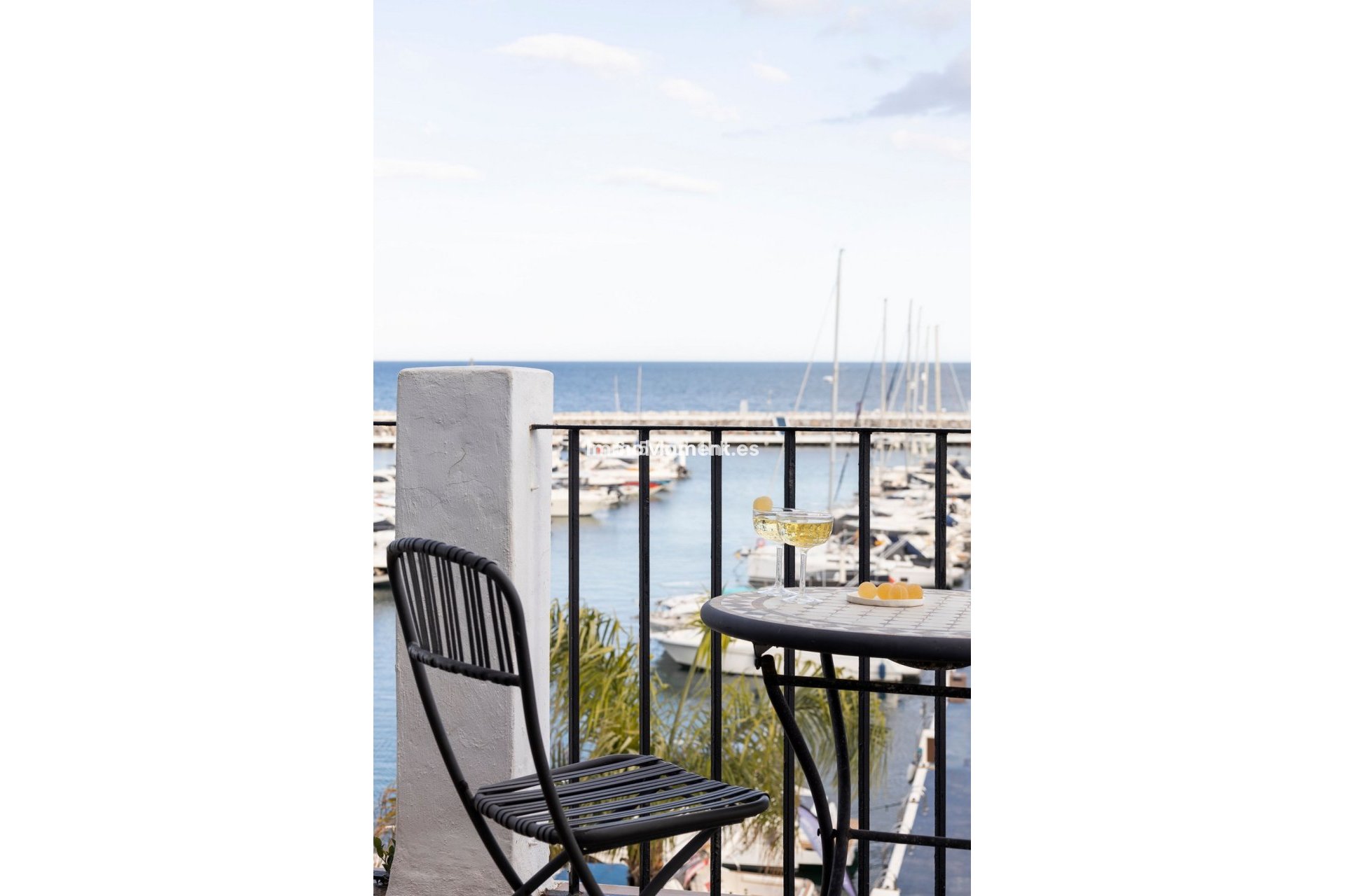 Resale - Apartment - Marbella - Puerto Banús