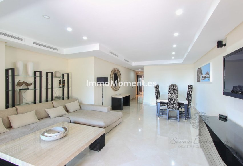 Resale - Apartment - Marbella - Puerto Banús