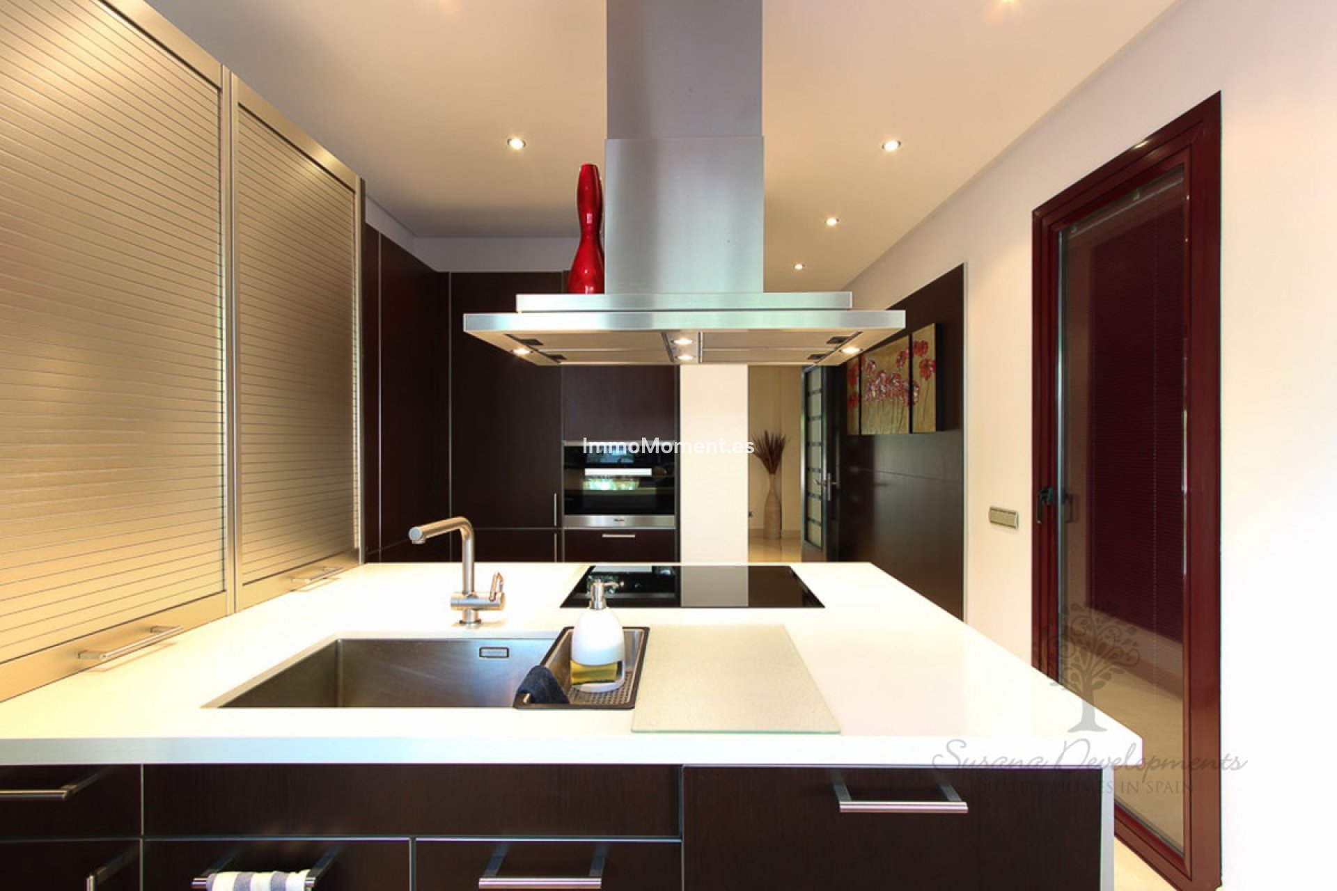 Resale - Apartment - Marbella - Puerto Banús