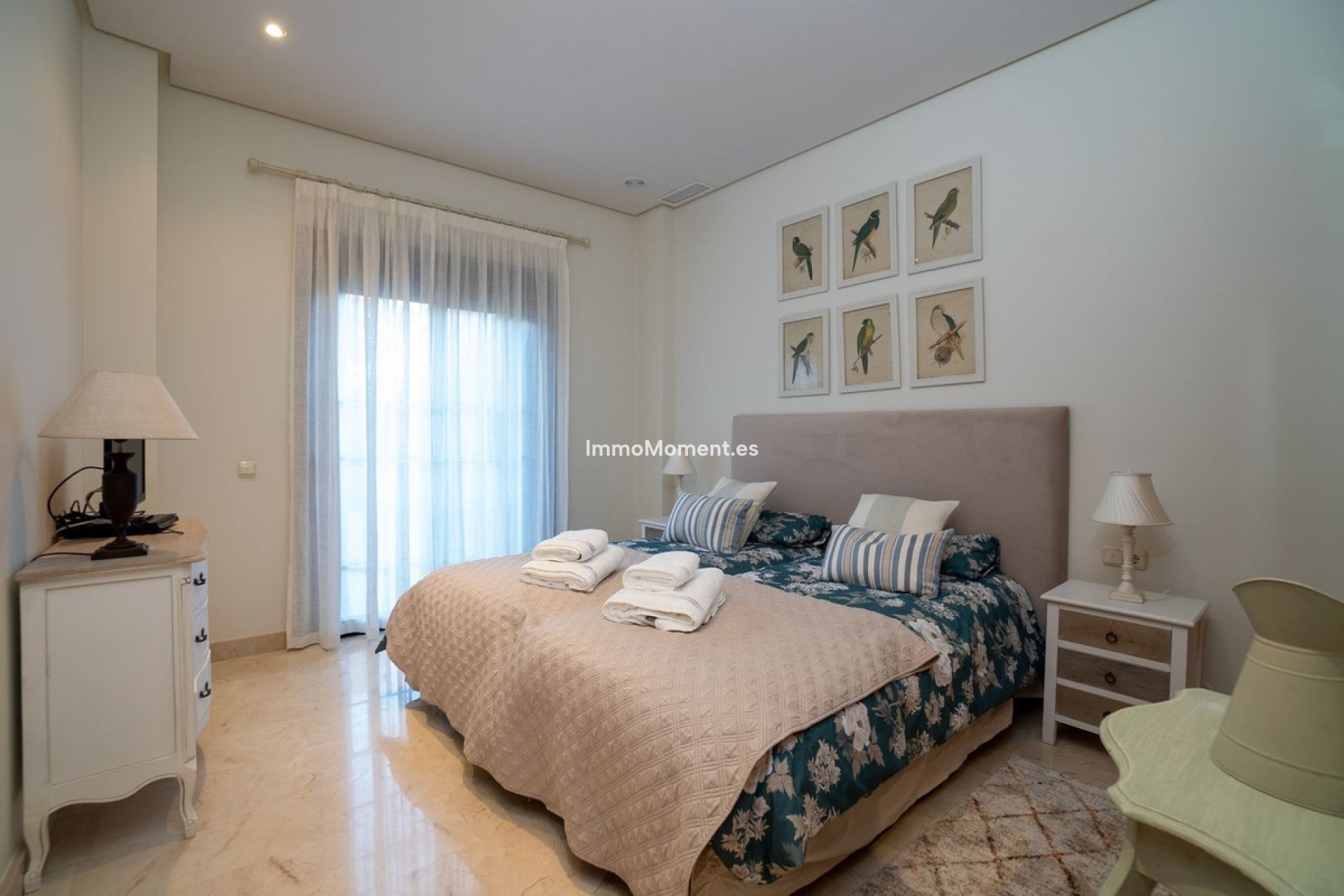 Resale - Apartment - Marbella - Puerto Banús