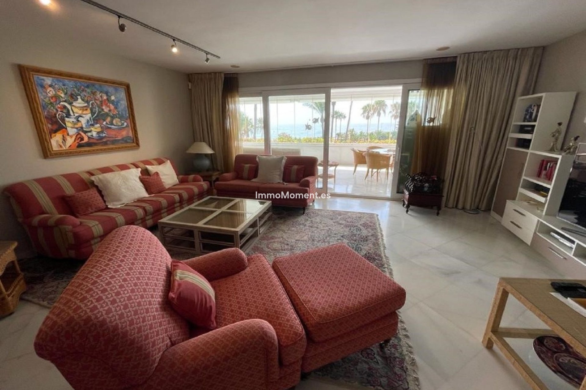 Resale - Apartment - Marbella - Puerto Banús