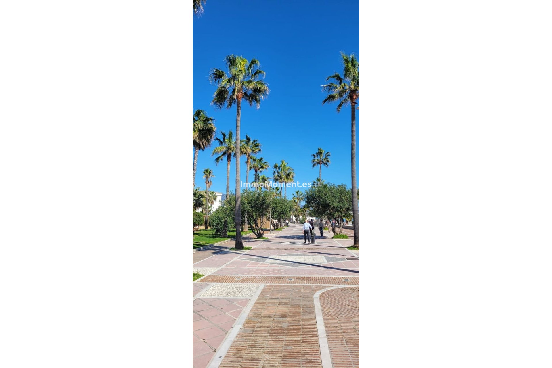 Resale - Apartment - Marbella - Puerto Banús