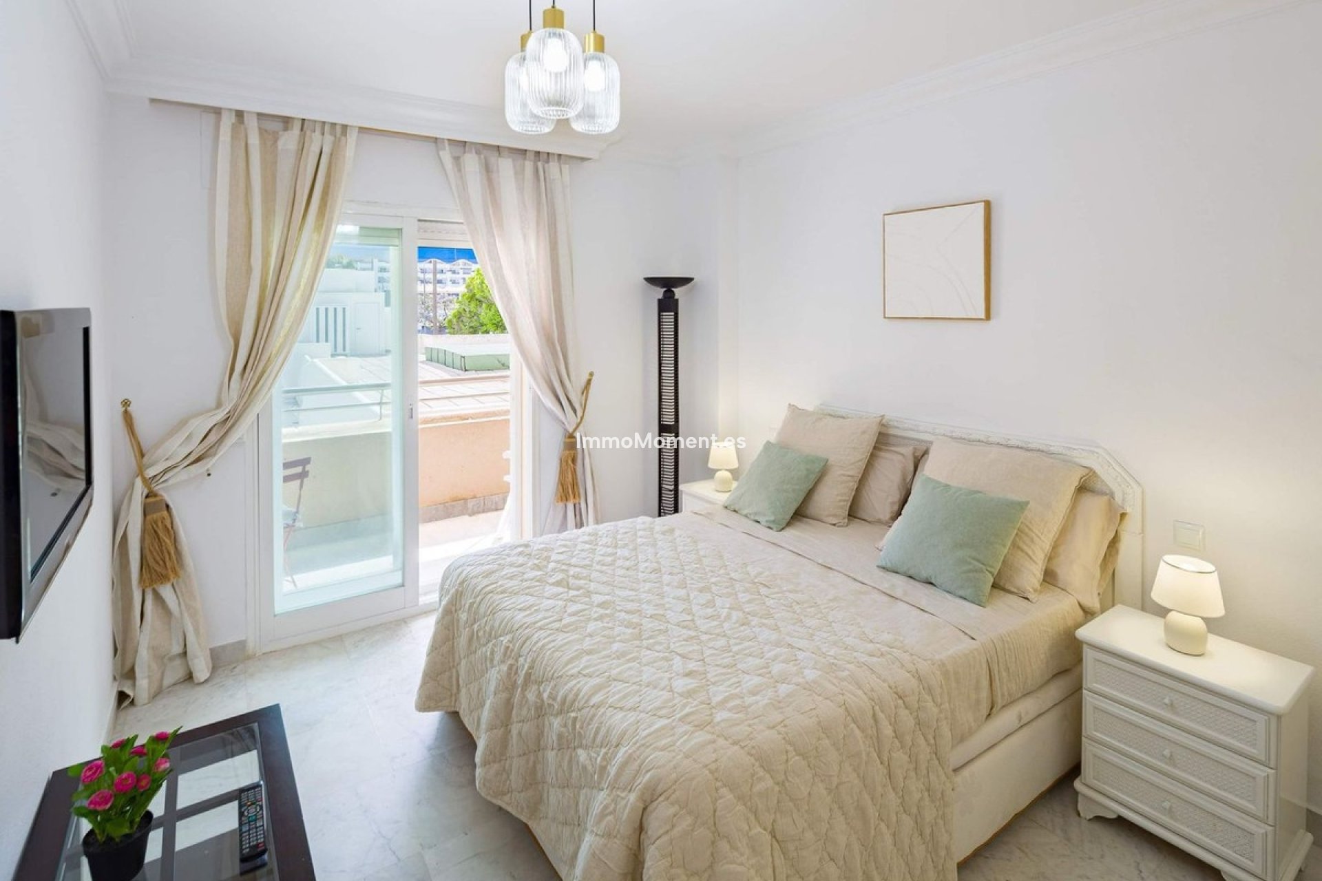 Resale - Apartment - Marbella - Puerto Banús