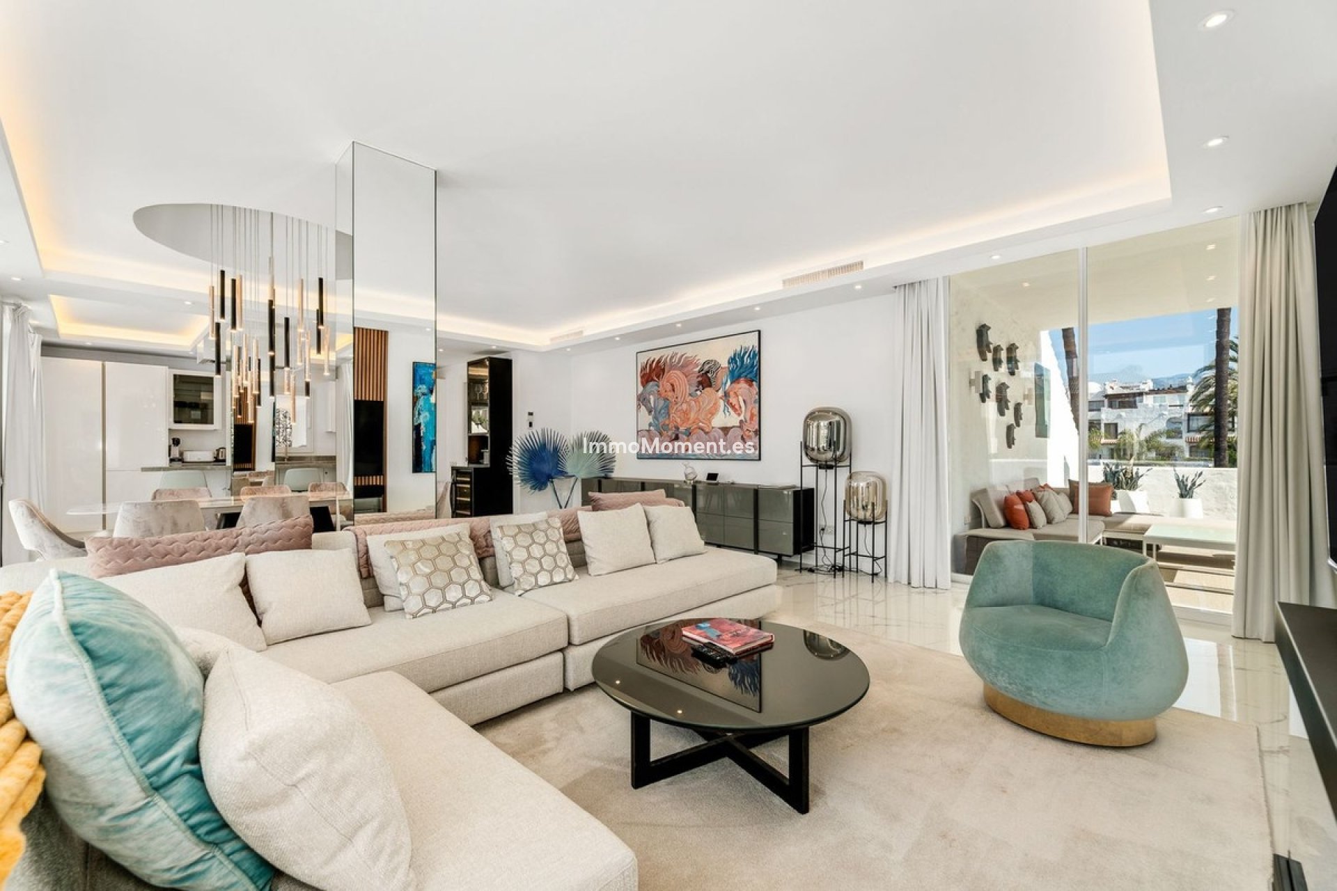 Resale - Apartment - Marbella - Puerto Banús