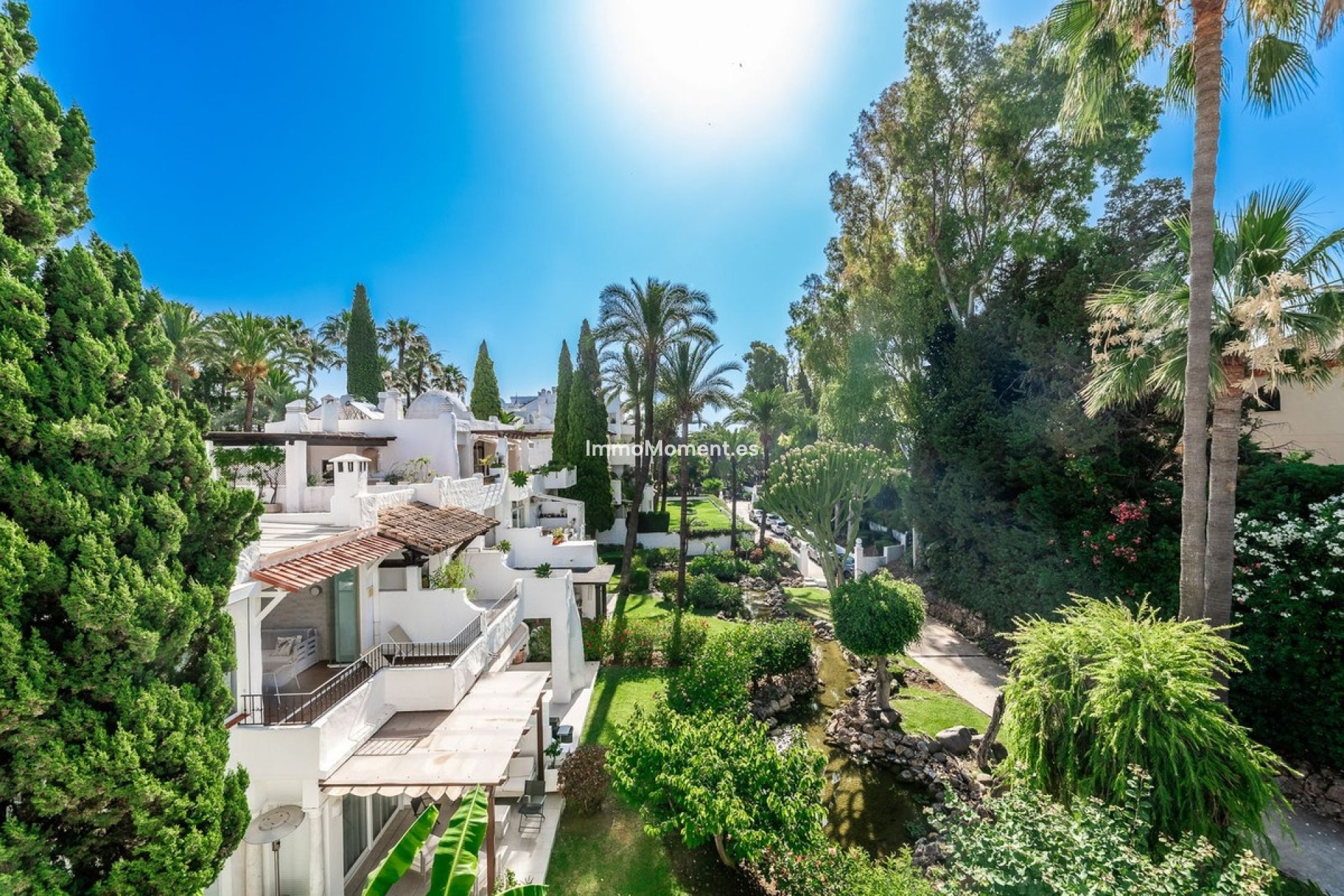 Resale - Apartment - Marbella - Puerto Banús