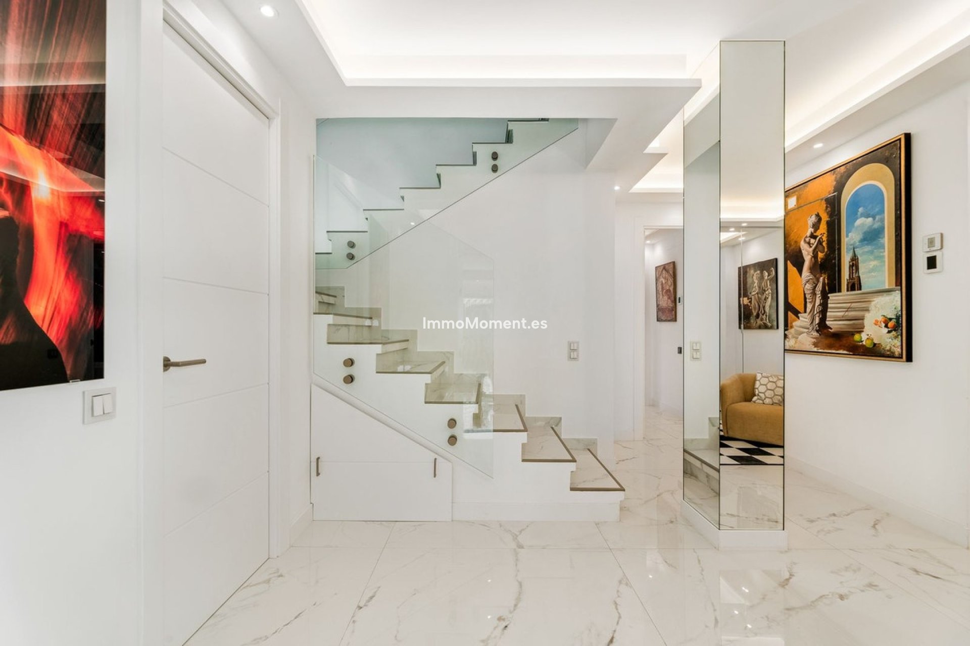 Resale - Apartment - Marbella - Puerto Banús