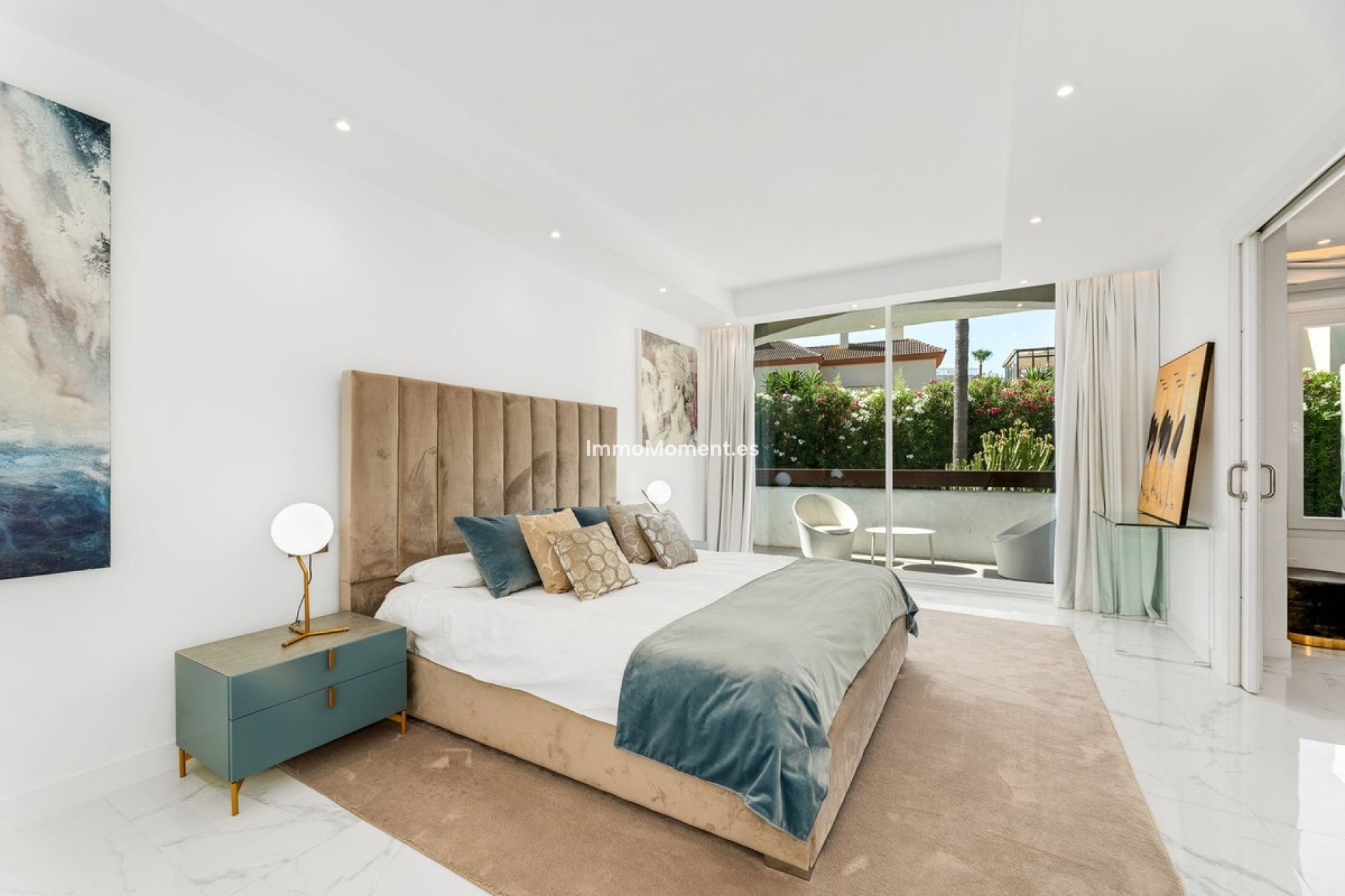 Resale - Apartment - Marbella - Puerto Banús