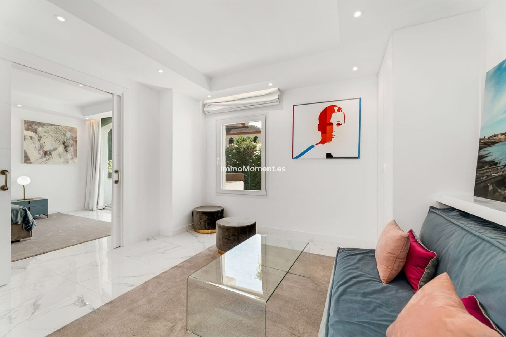 Resale - Apartment - Marbella - Puerto Banús