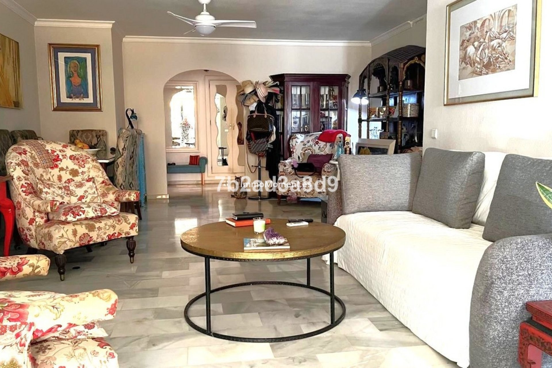 Resale - Apartment - Marbella - Puerto Banús