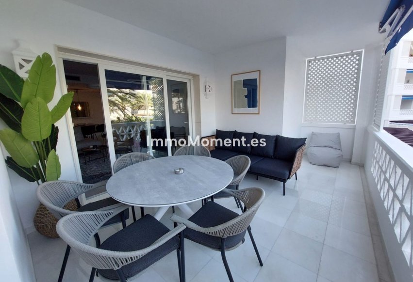 Resale - Apartment - Marbella - Puerto Banús