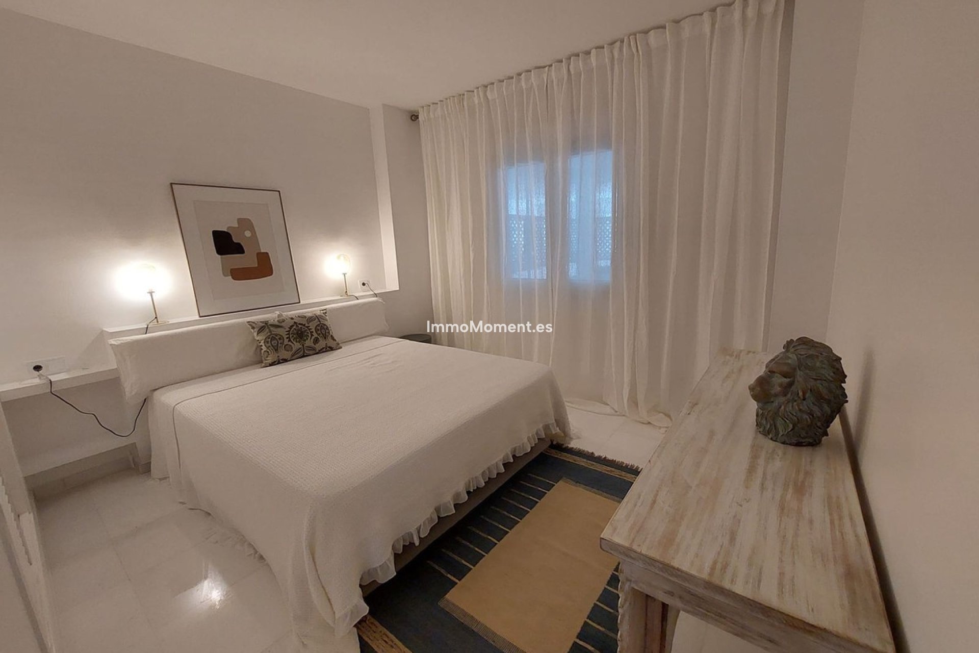 Resale - Apartment - Marbella - Puerto Banús