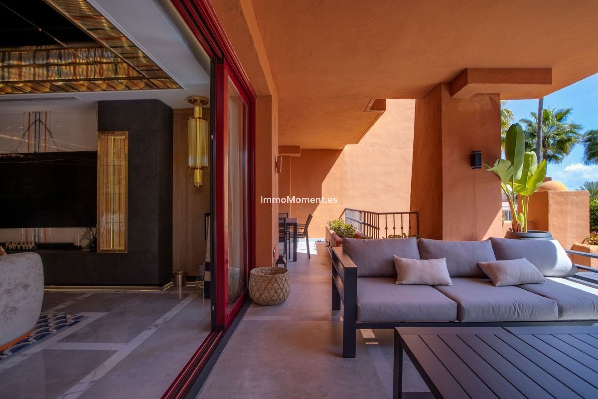 Resale - Apartment - Marbella - Puerto Banús