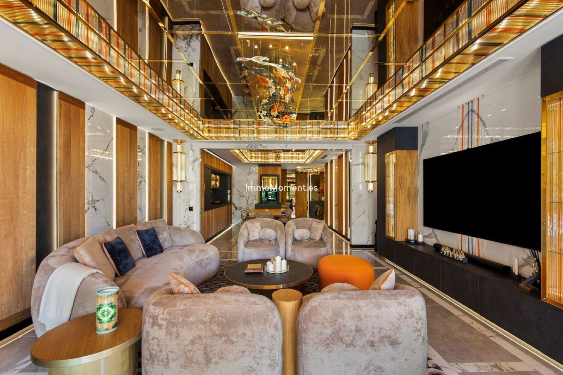 Resale - Apartment - Marbella - Puerto Banús