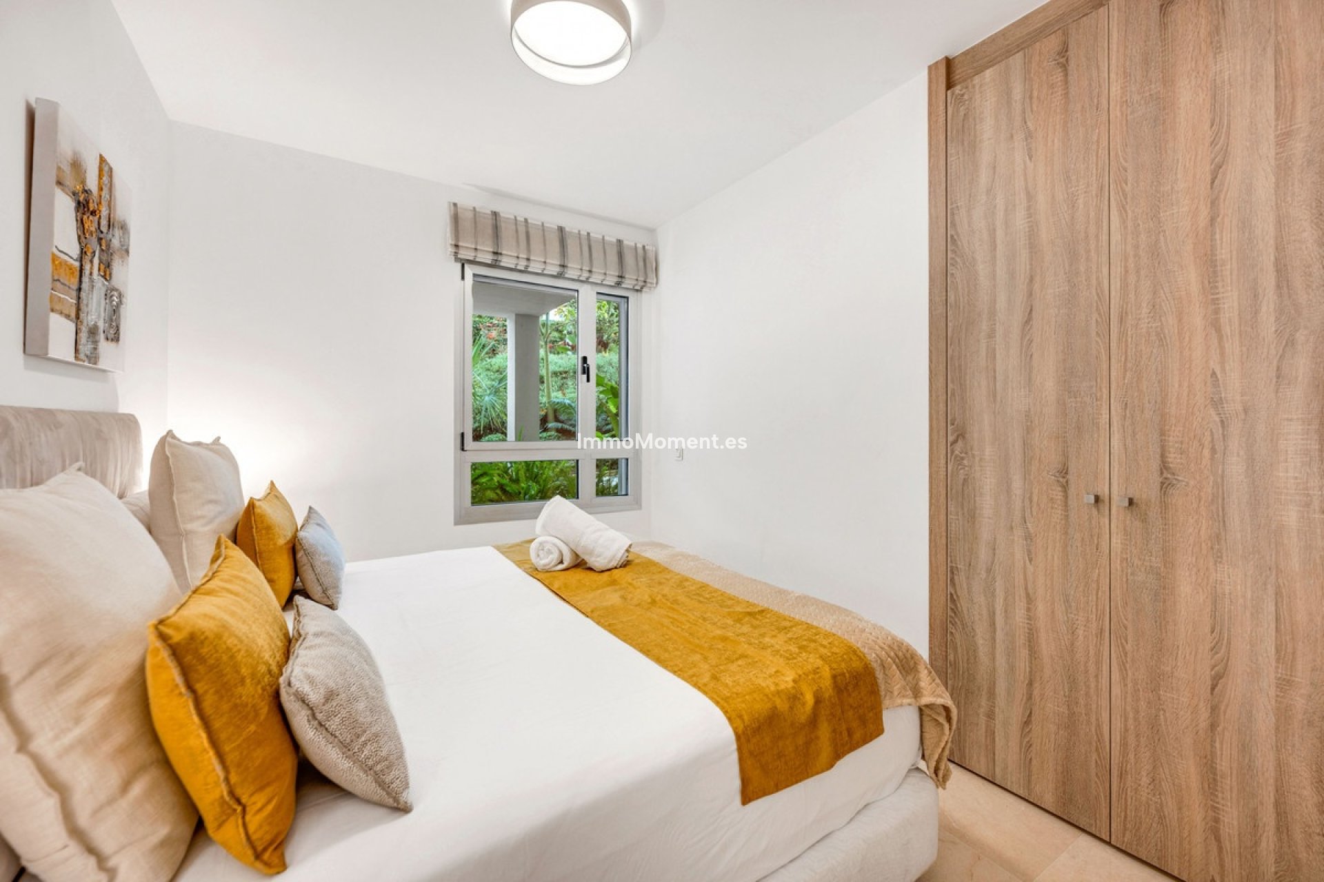 Resale - Apartment - Marbella - Puerto Banús