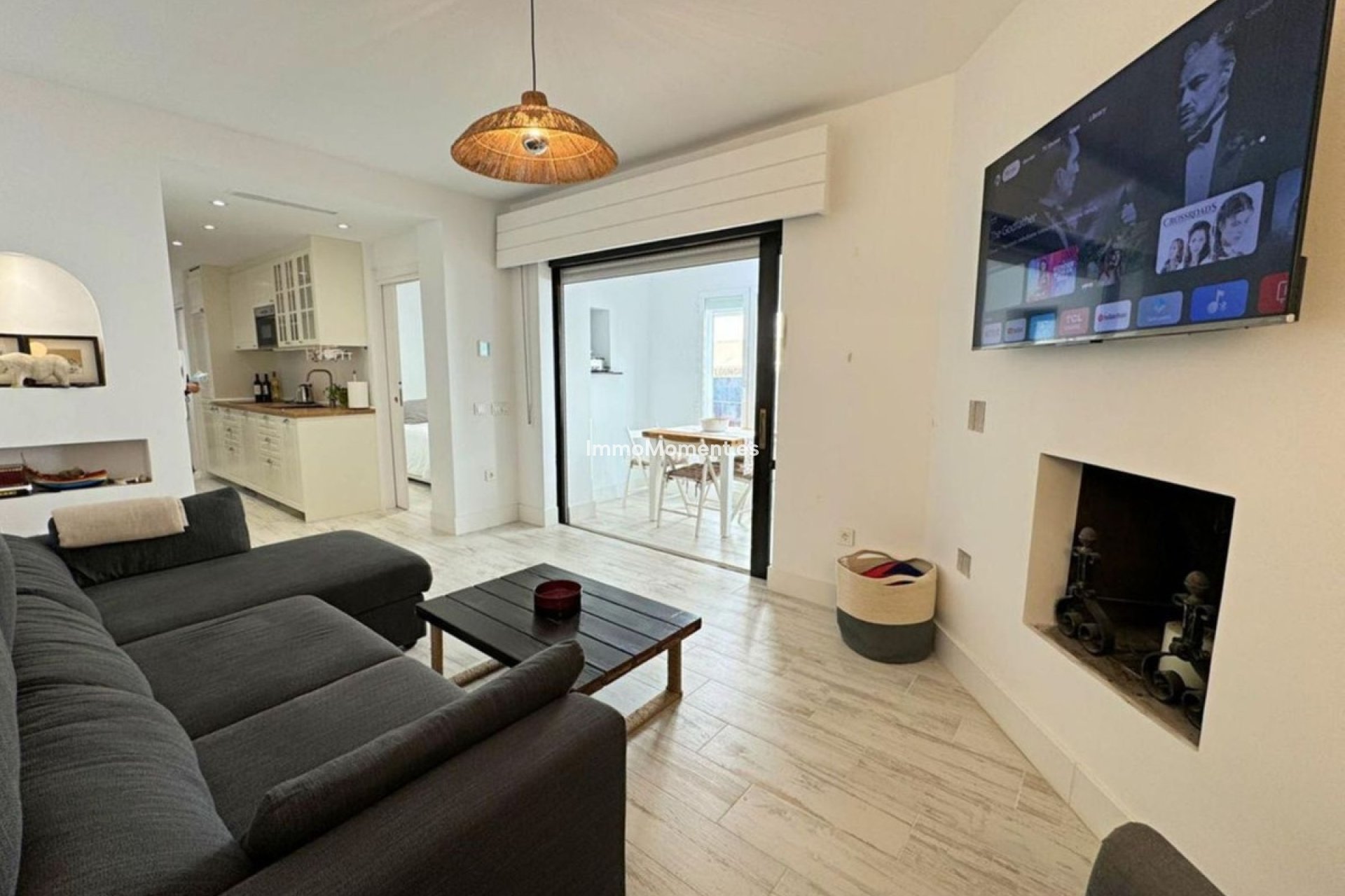 Resale - Apartment - Marbella - Puerto Banús