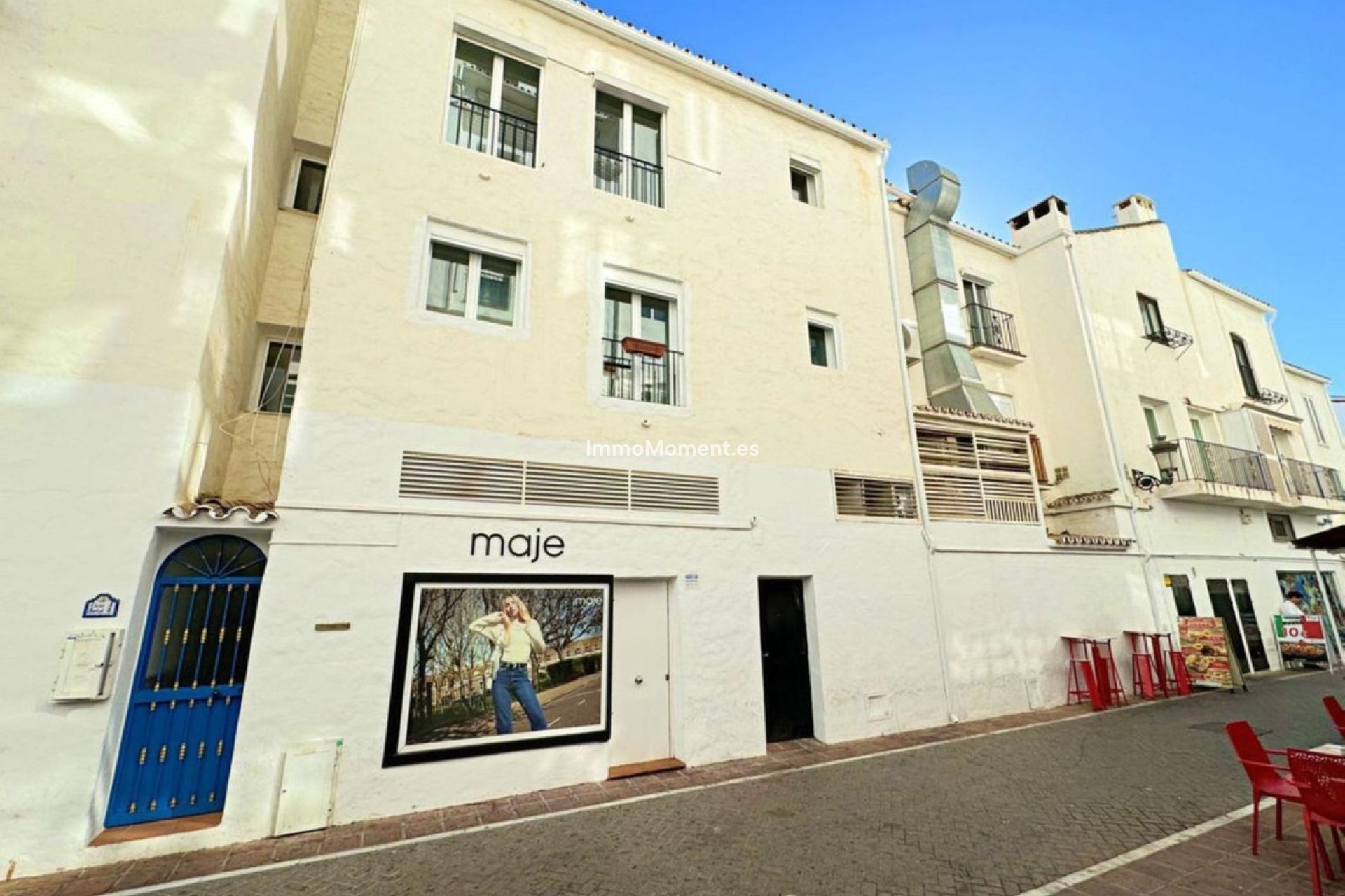 Resale - Apartment - Marbella - Puerto Banús