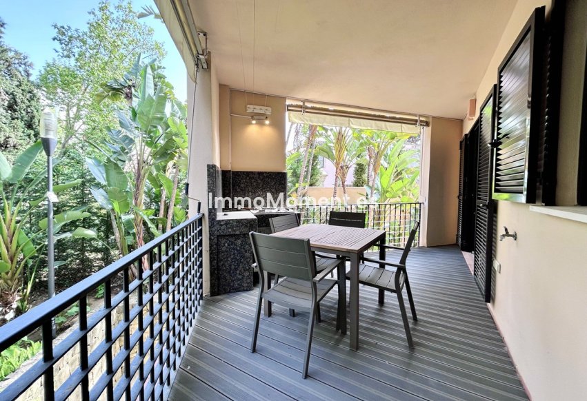 Resale - Apartment - Marbella - Puerto Banús