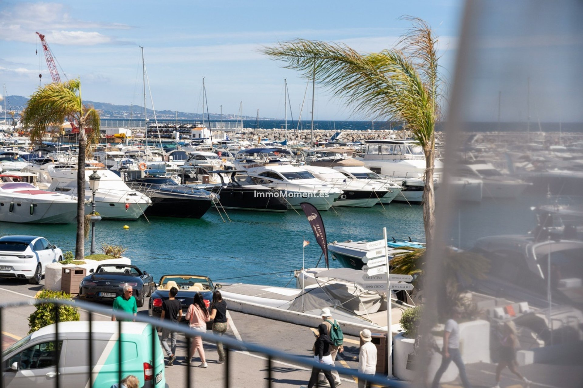 Resale - Apartment - Marbella - Puerto Banús