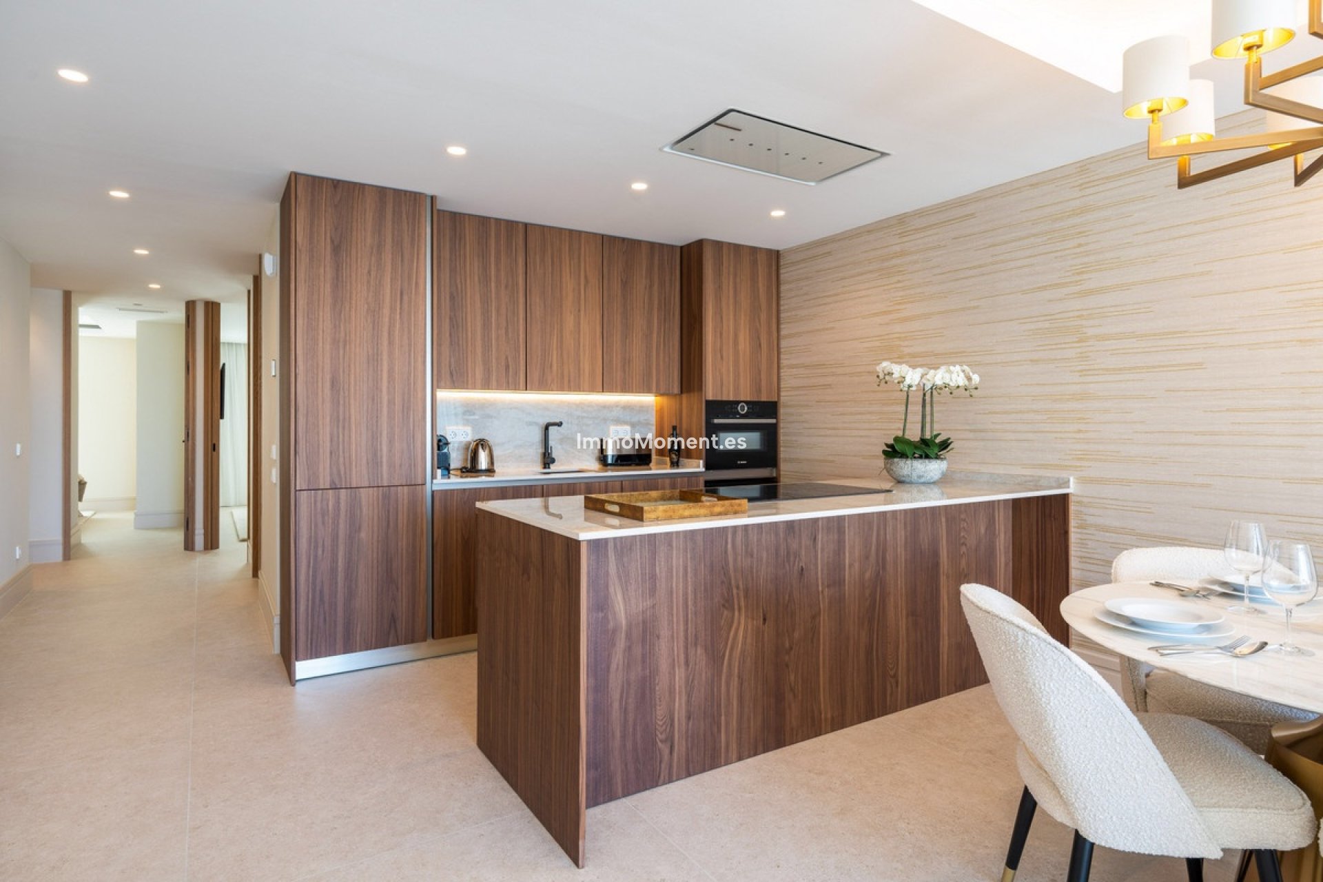 Resale - Apartment - Marbella - Puerto Banús