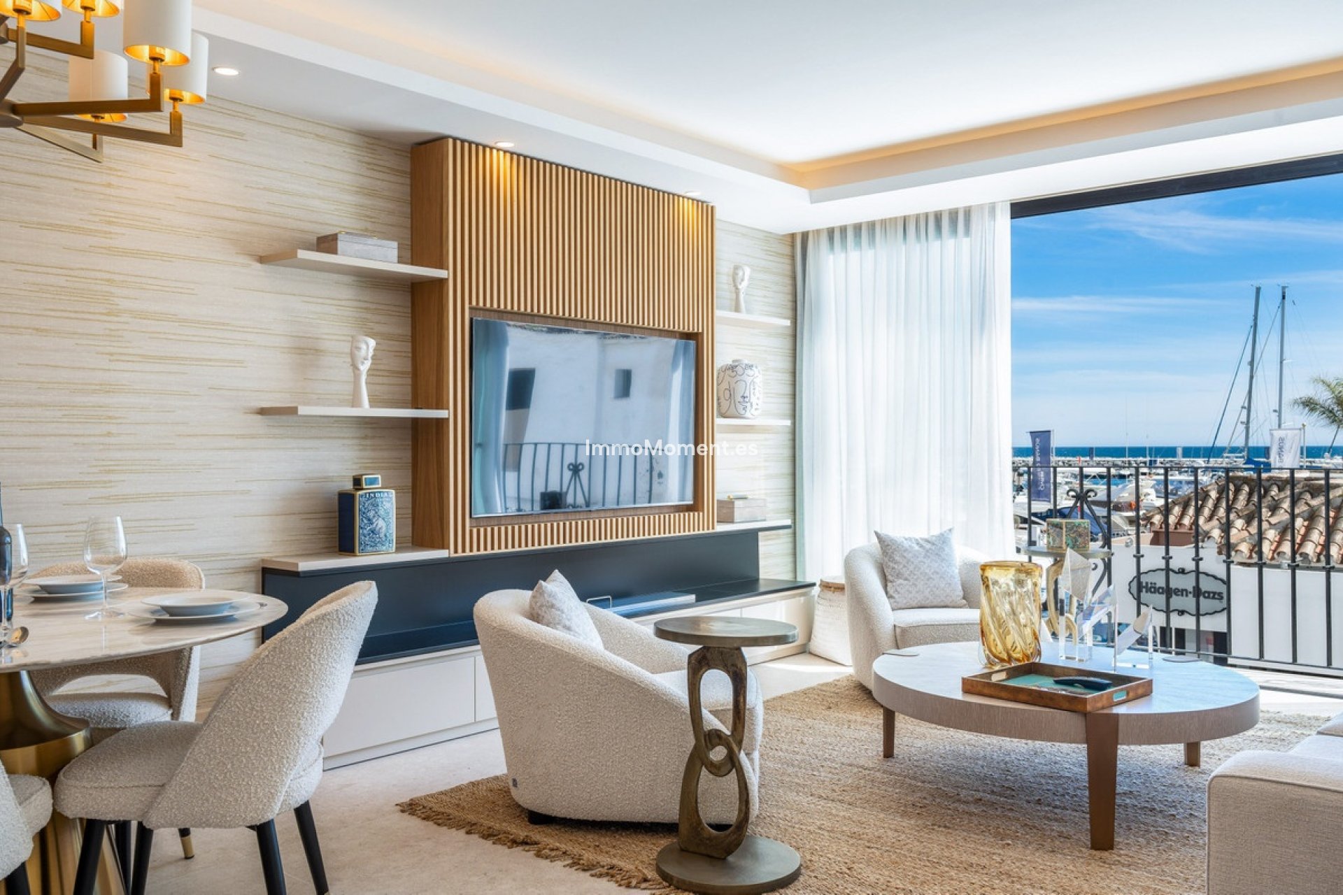 Resale - Apartment - Marbella - Puerto Banús