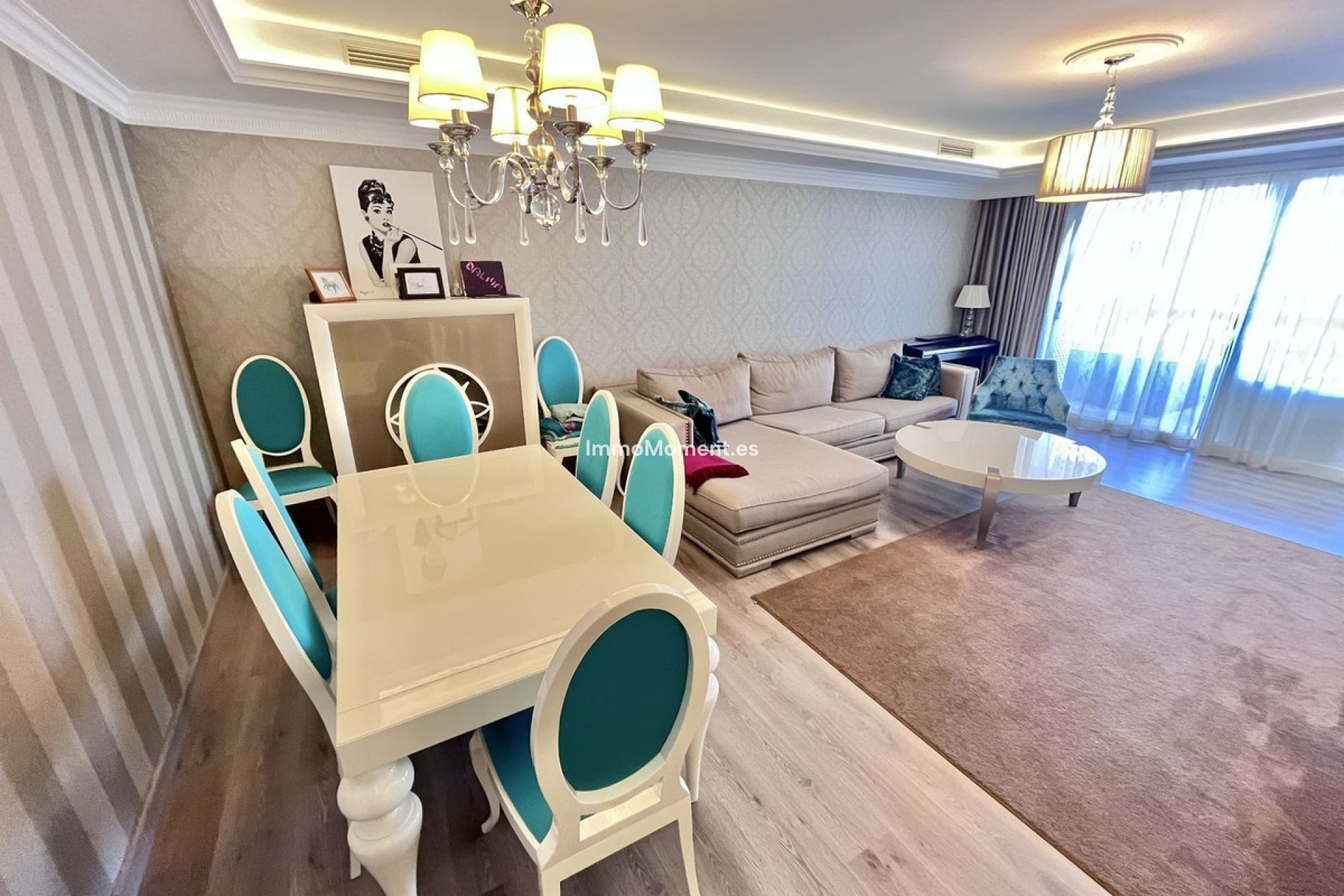 Resale - Apartment - Marbella - Puerto Banús