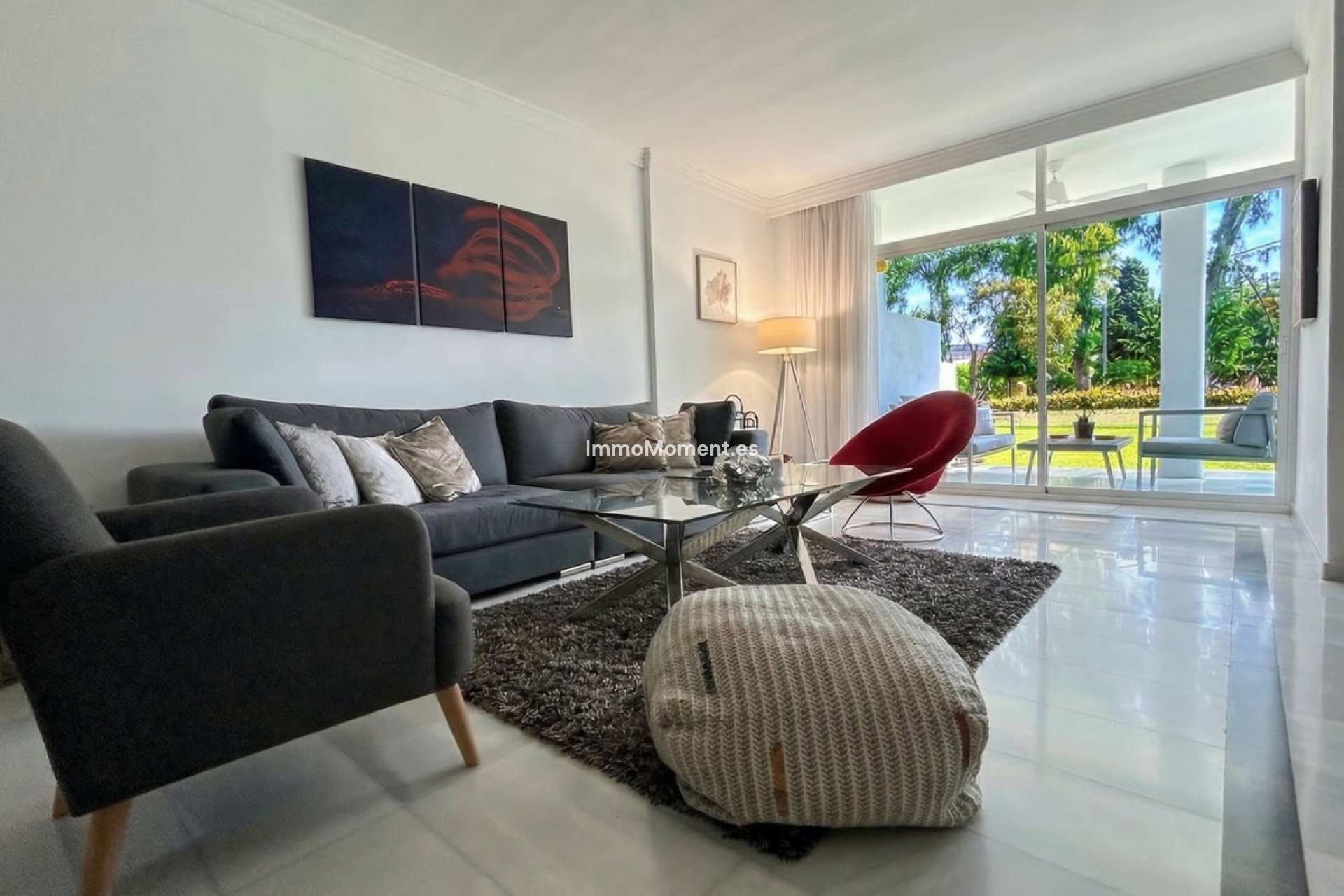 Resale - Apartment - Marbella - Puerto Banús