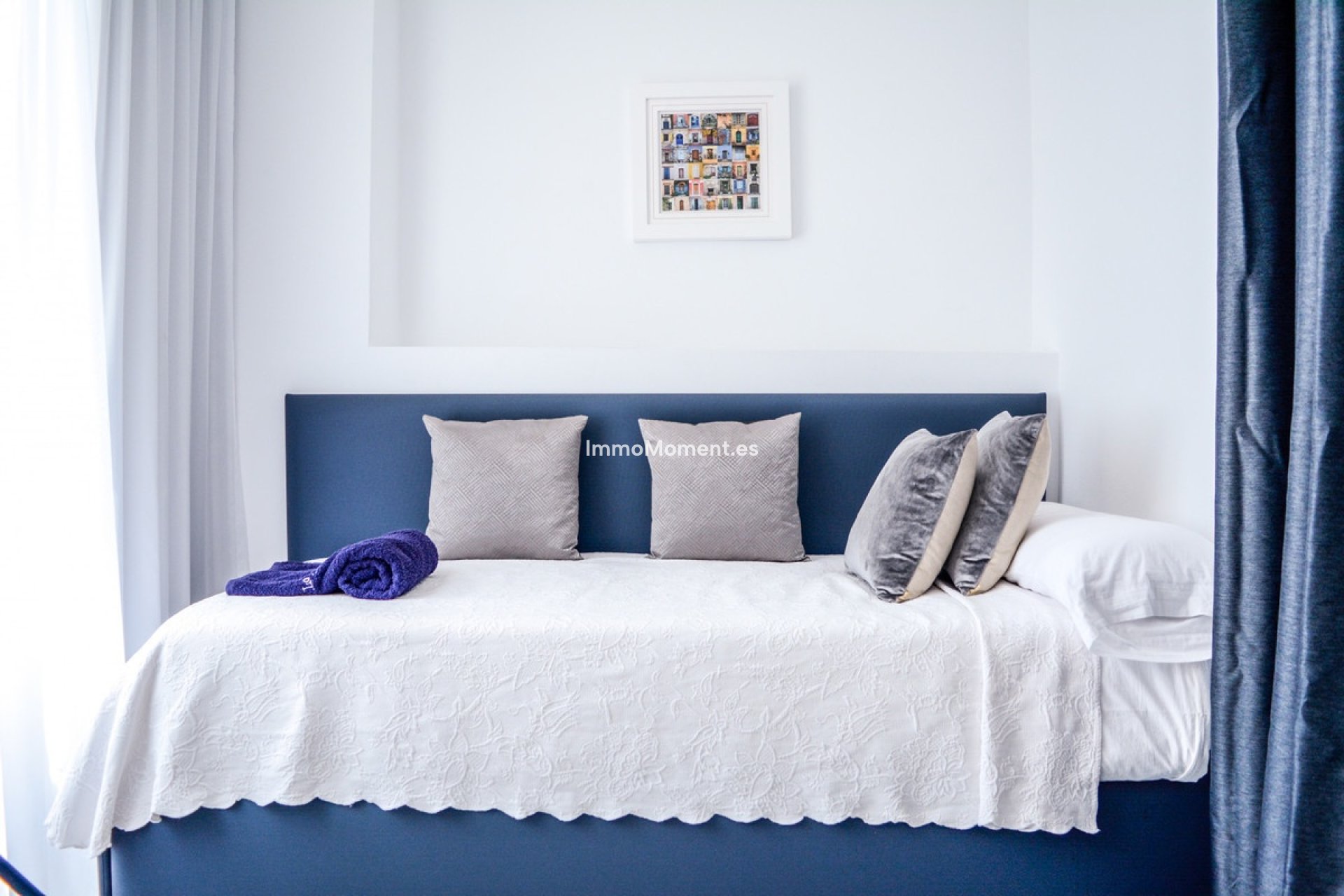 Resale - Apartment - Marbella - Puerto Banús