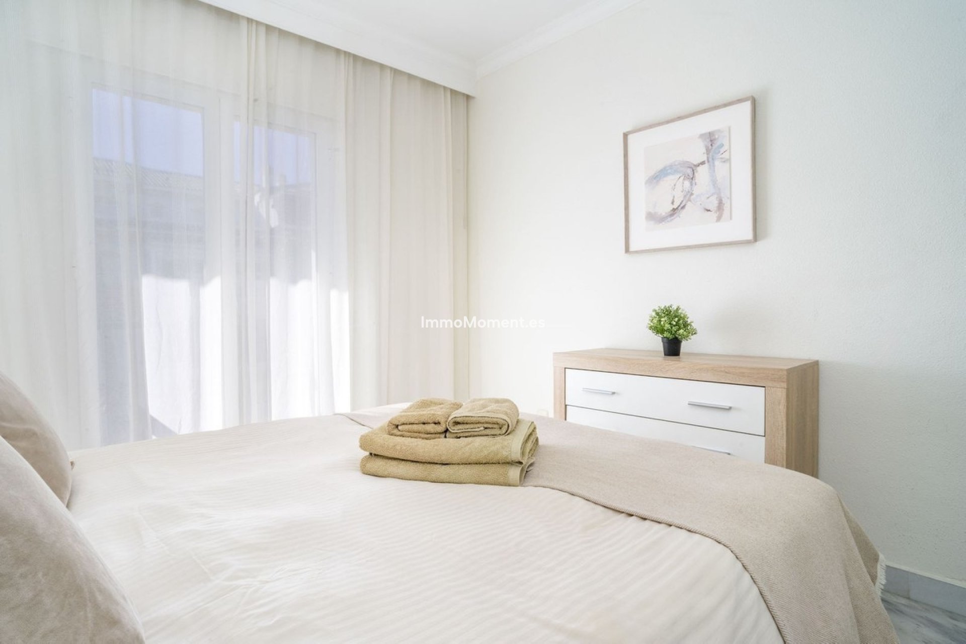 Resale - Apartment - Marbella - Puerto Banús