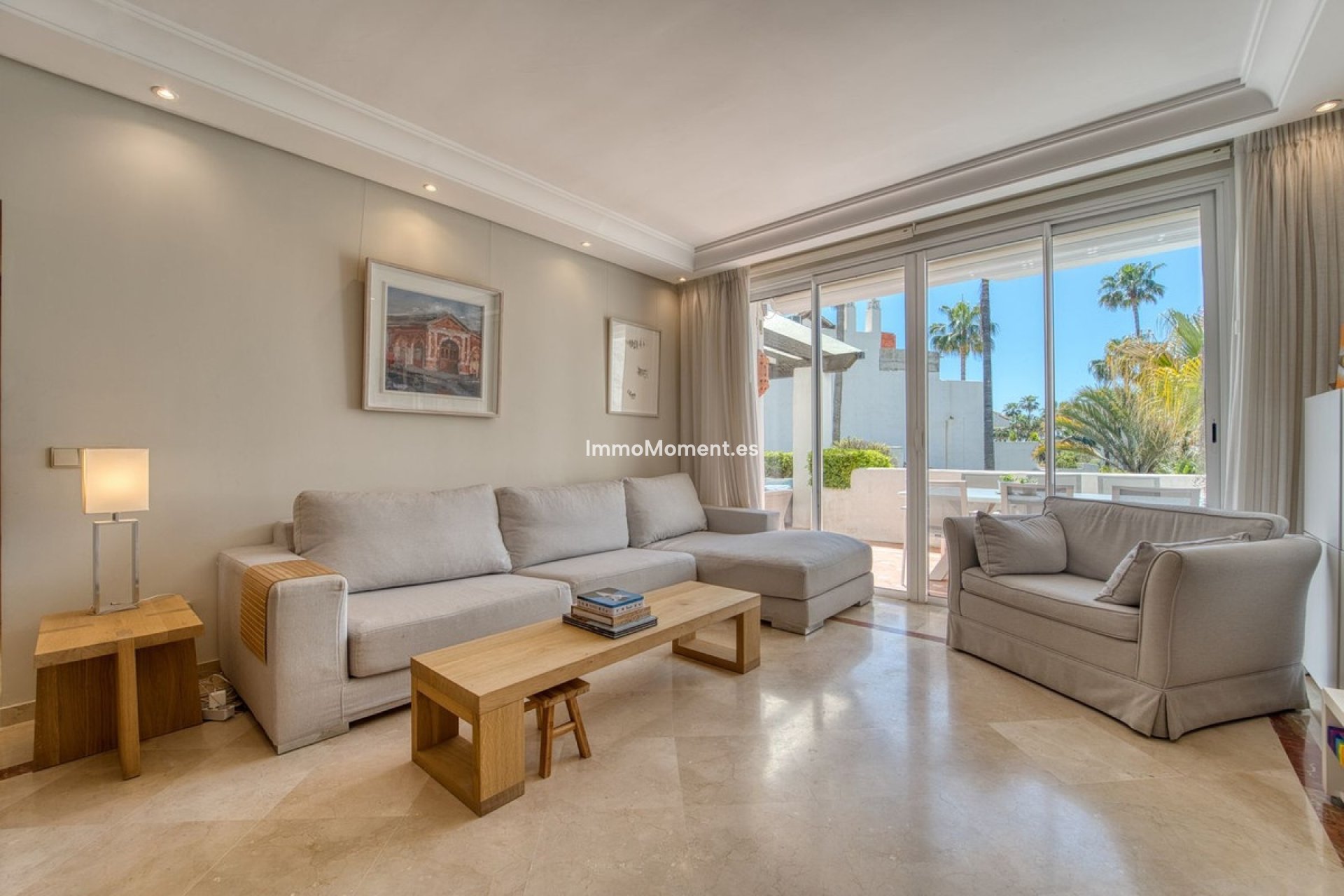 Resale - Apartment - Marbella - Puerto Banús