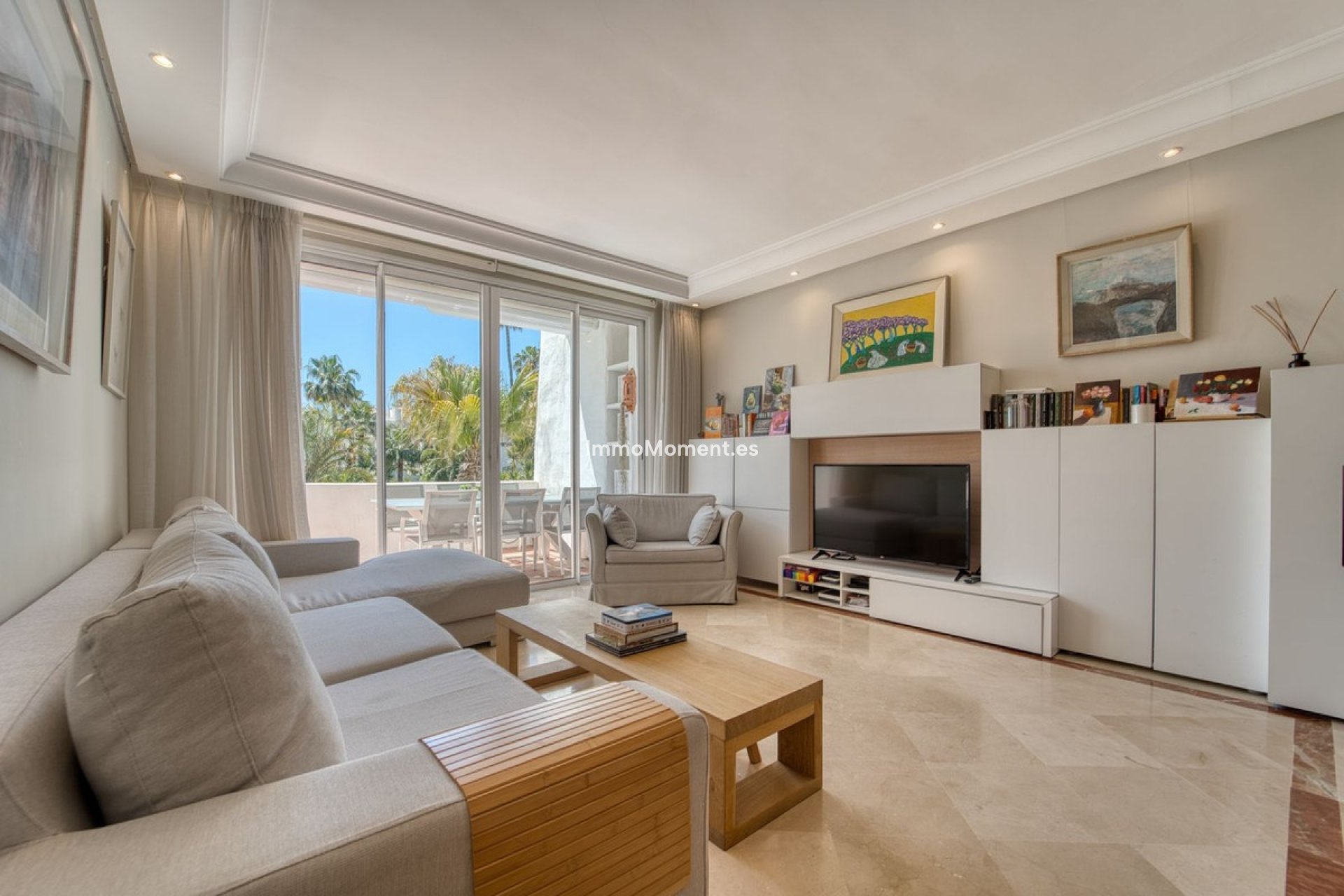 Resale - Apartment - Marbella - Puerto Banús