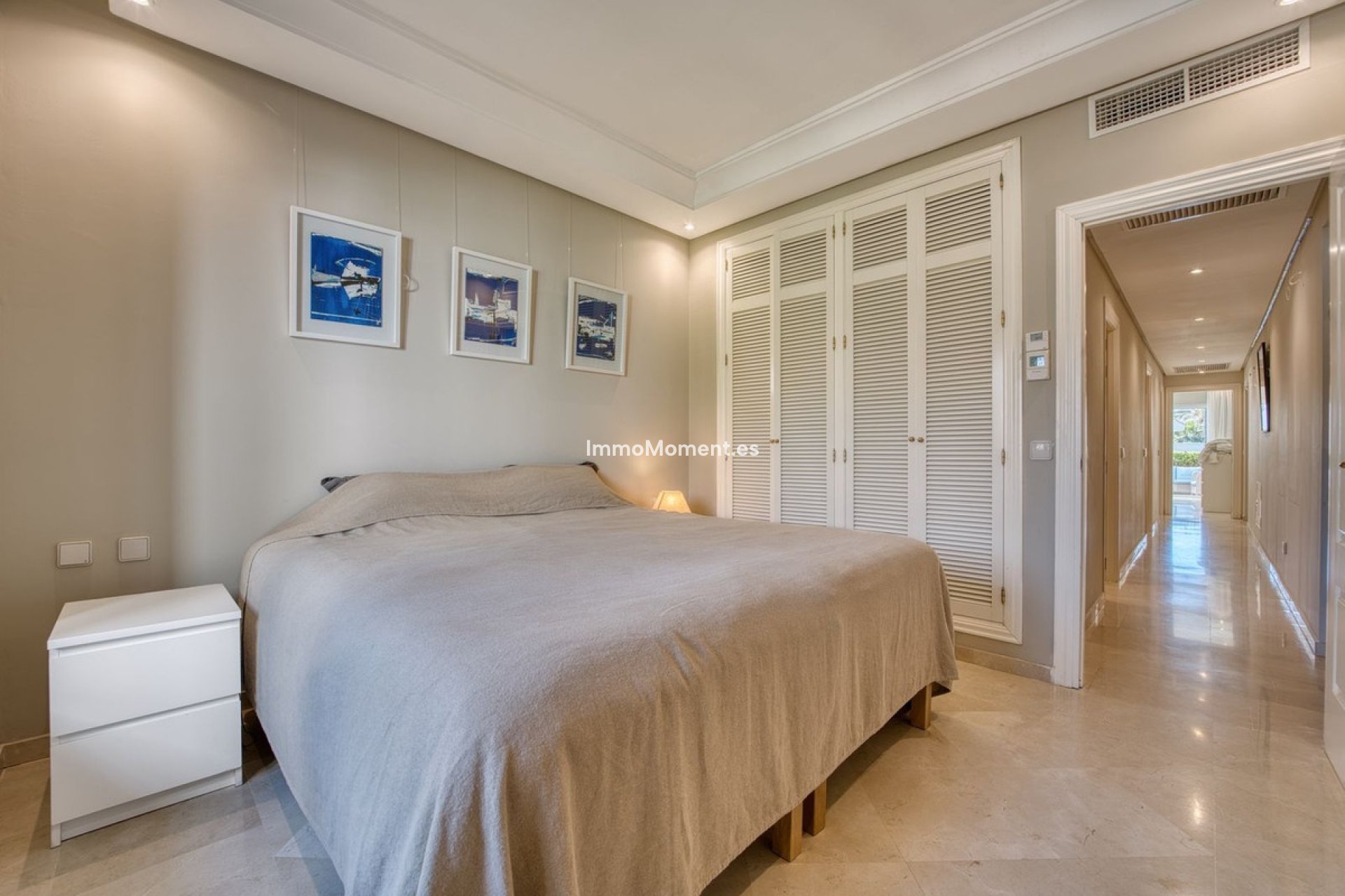 Resale - Apartment - Marbella - Puerto Banús