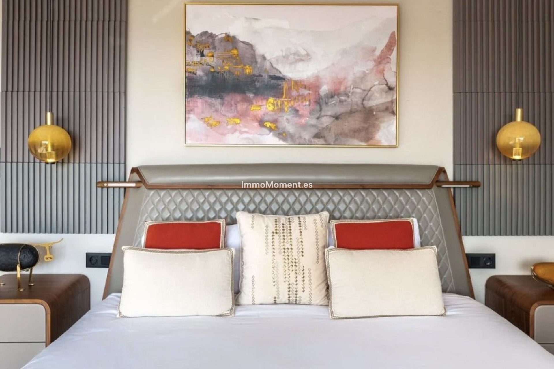 Resale - Apartment - Marbella - Puerto Banús