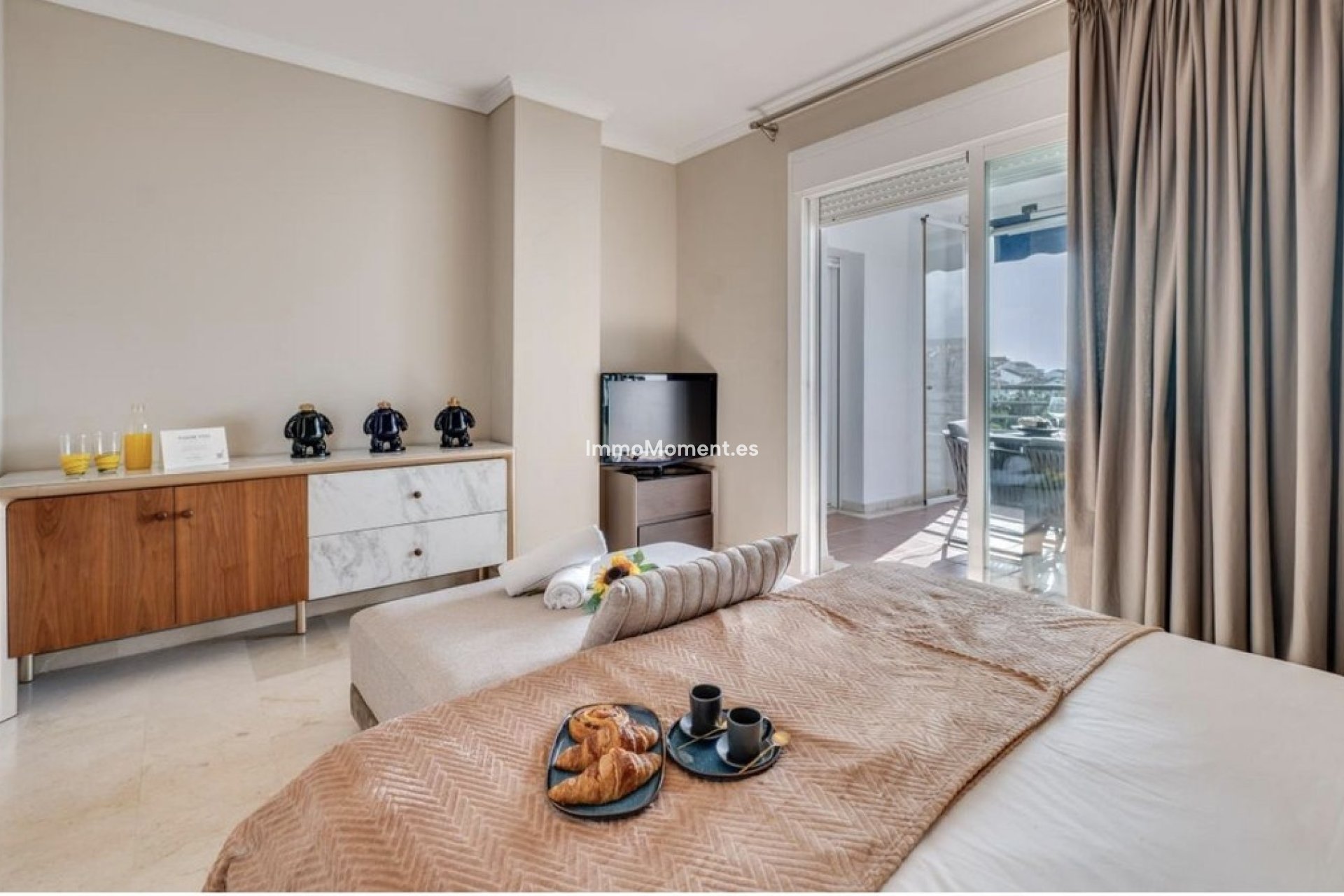 Resale - Apartment - Marbella - Puerto Banús