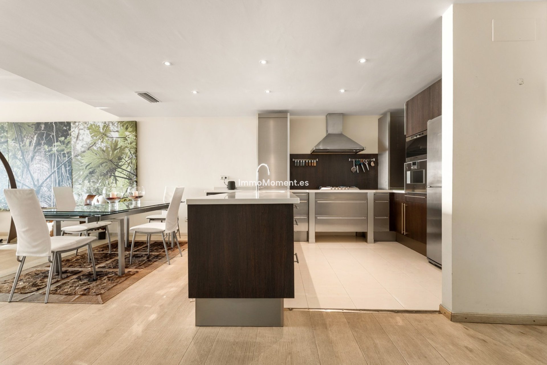 Resale - Apartment - Marbella - Puerto Banús