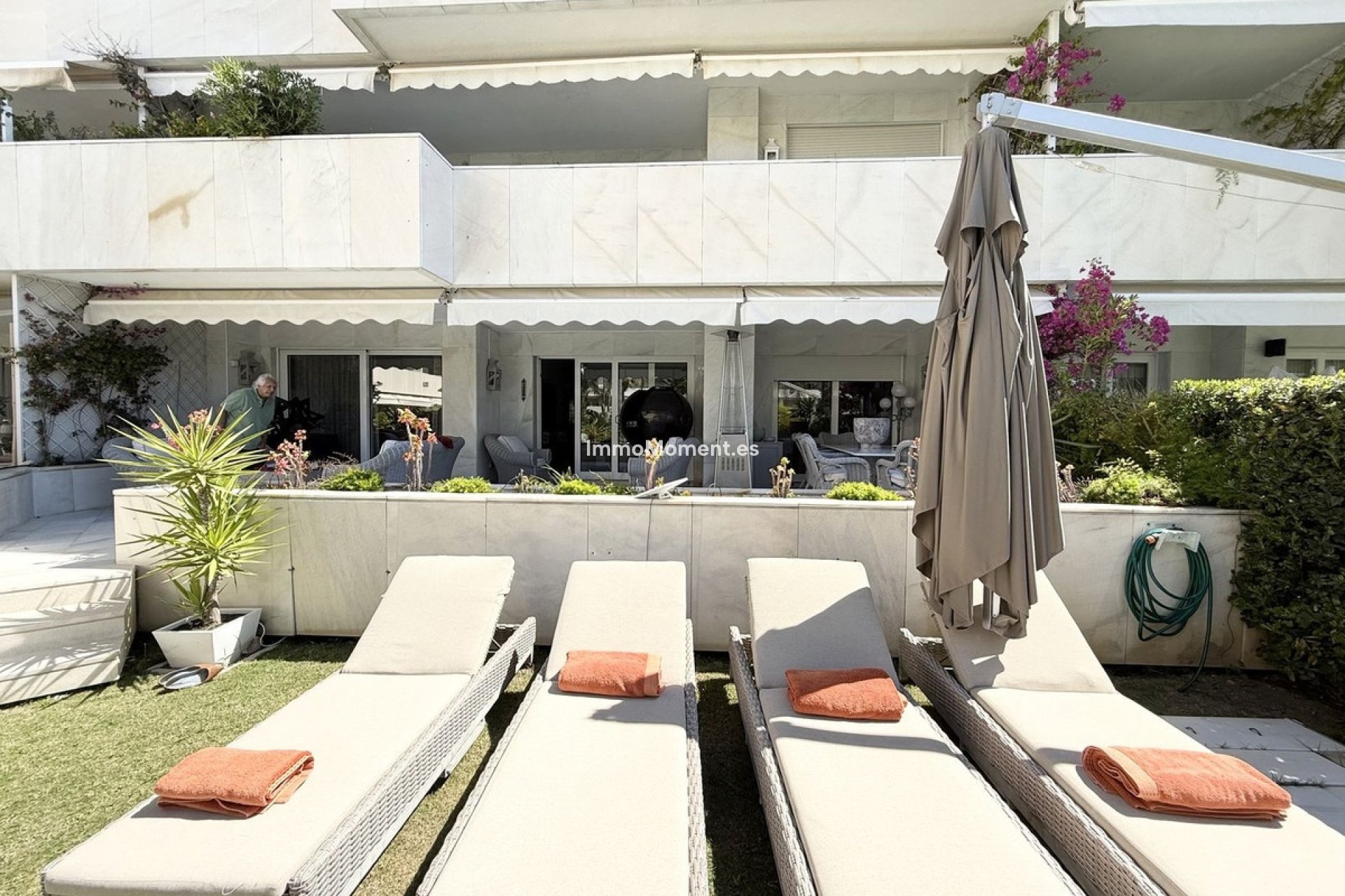 Resale - Apartment - Marbella - Puerto Banús