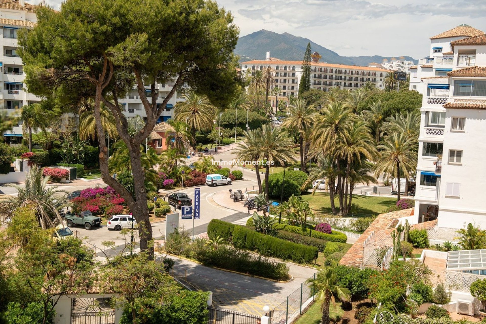 Resale - Apartment - Marbella - Puerto Banús