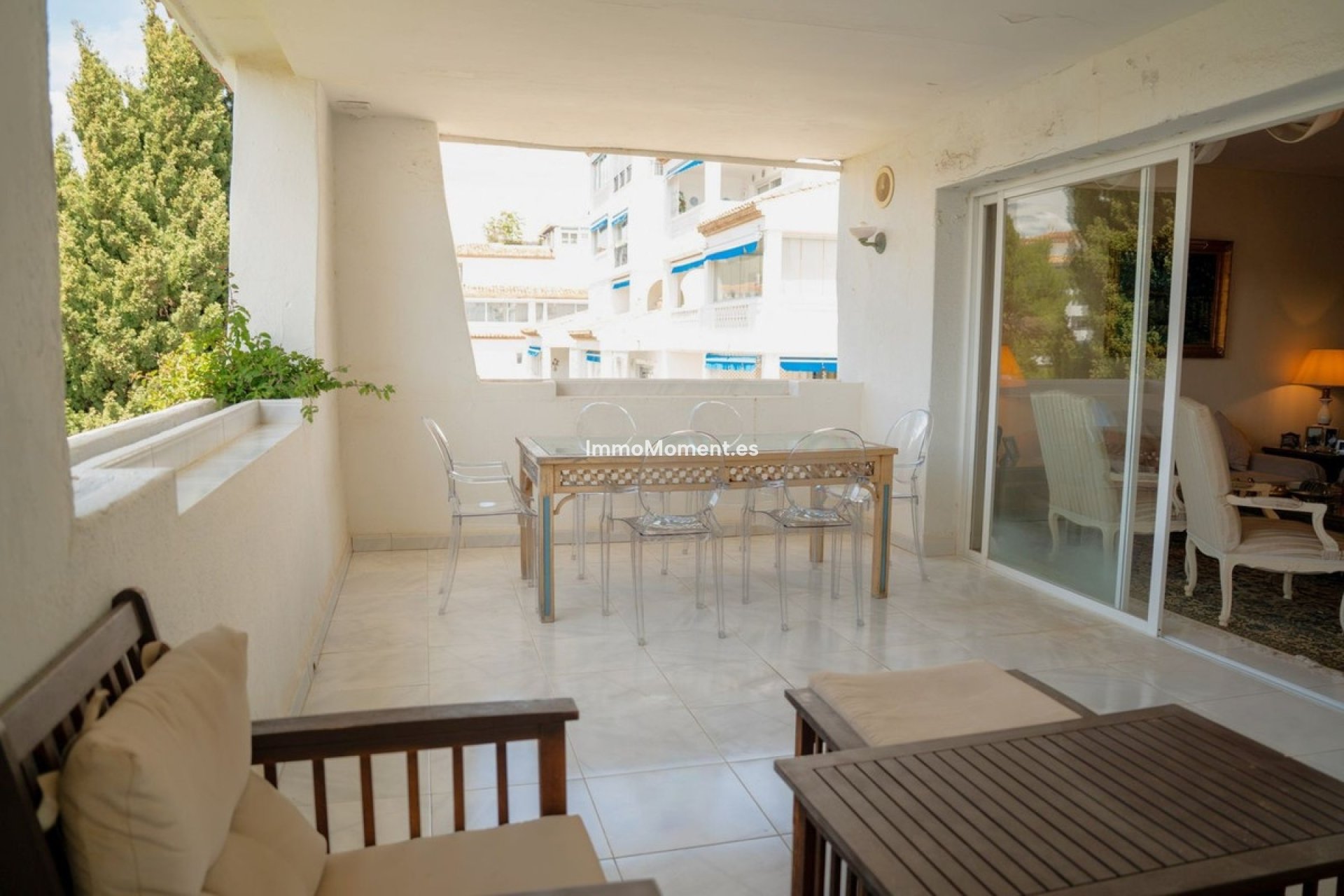 Resale - Apartment - Marbella - Puerto Banús