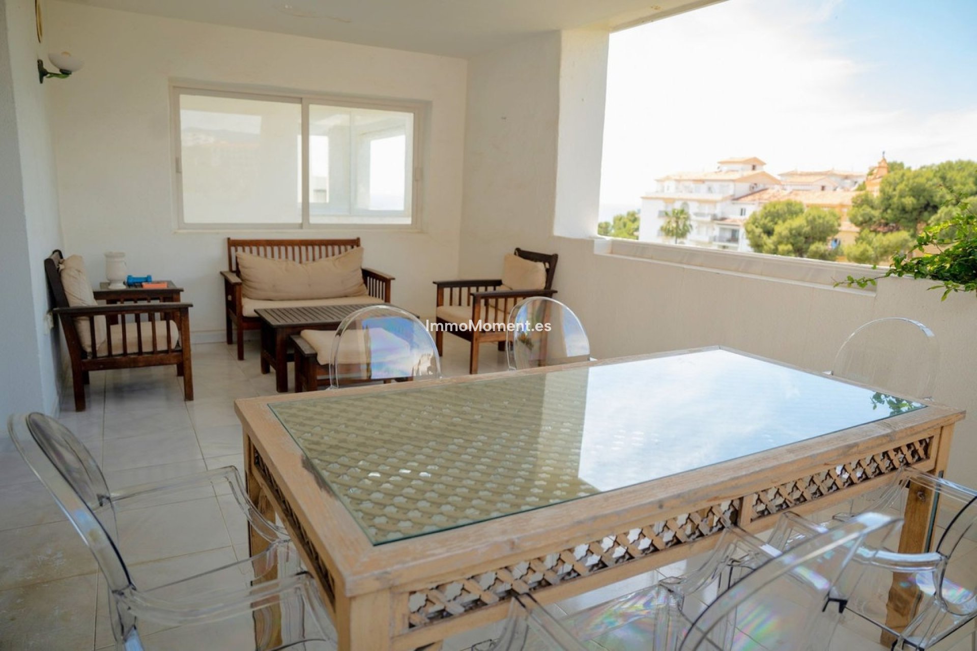 Resale - Apartment - Marbella - Puerto Banús