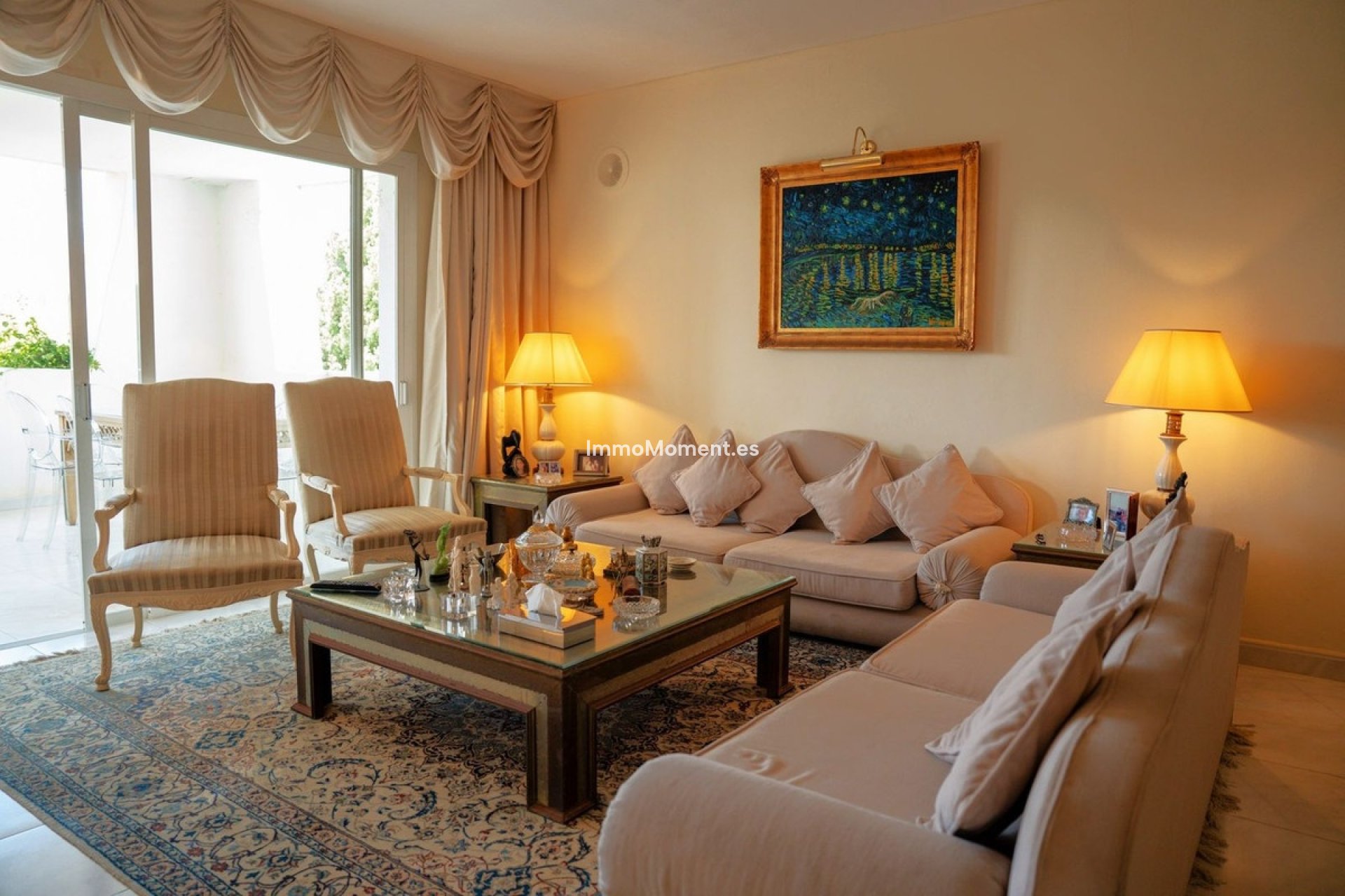 Resale - Apartment - Marbella - Puerto Banús