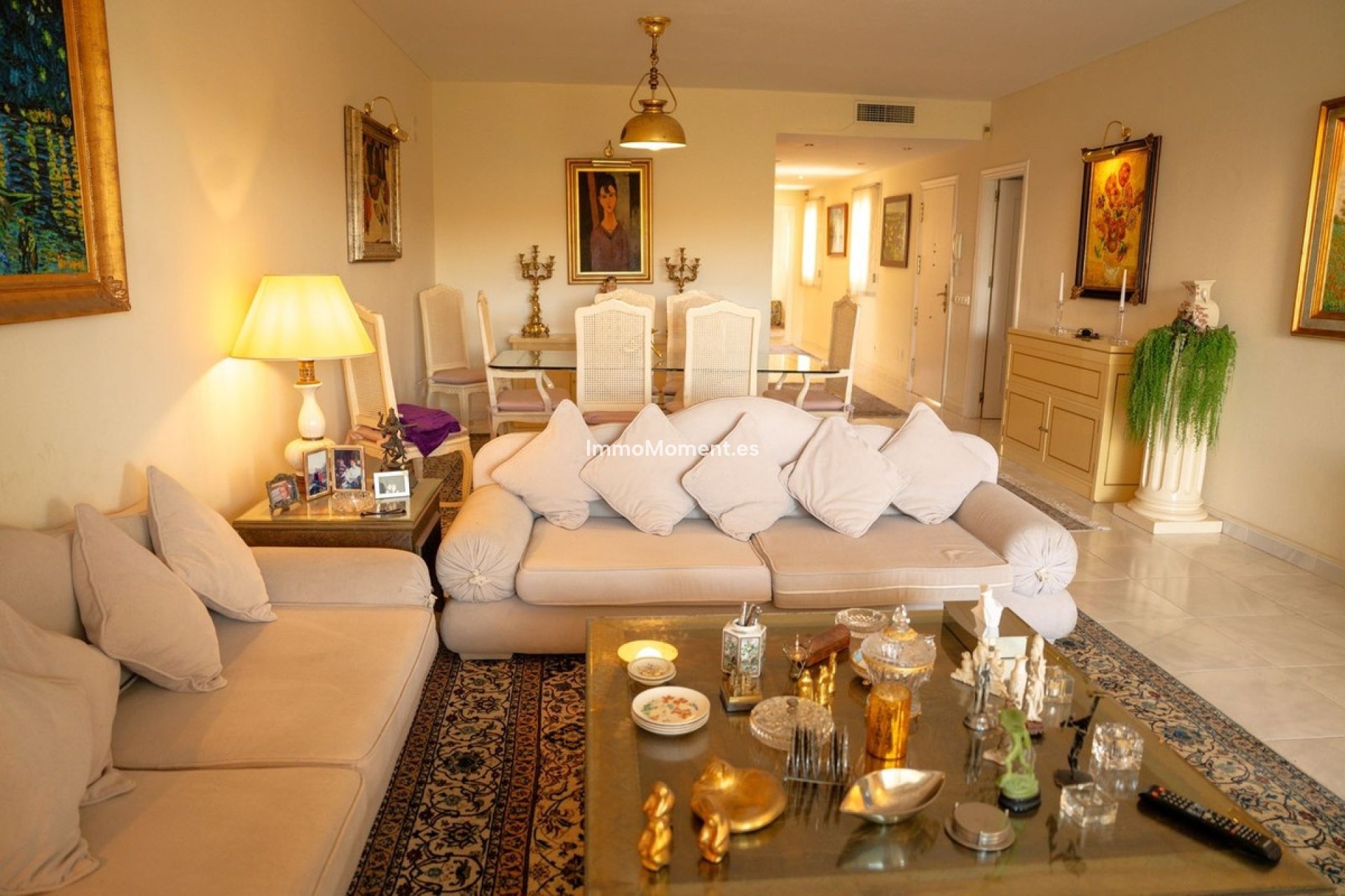 Resale - Apartment - Marbella - Puerto Banús