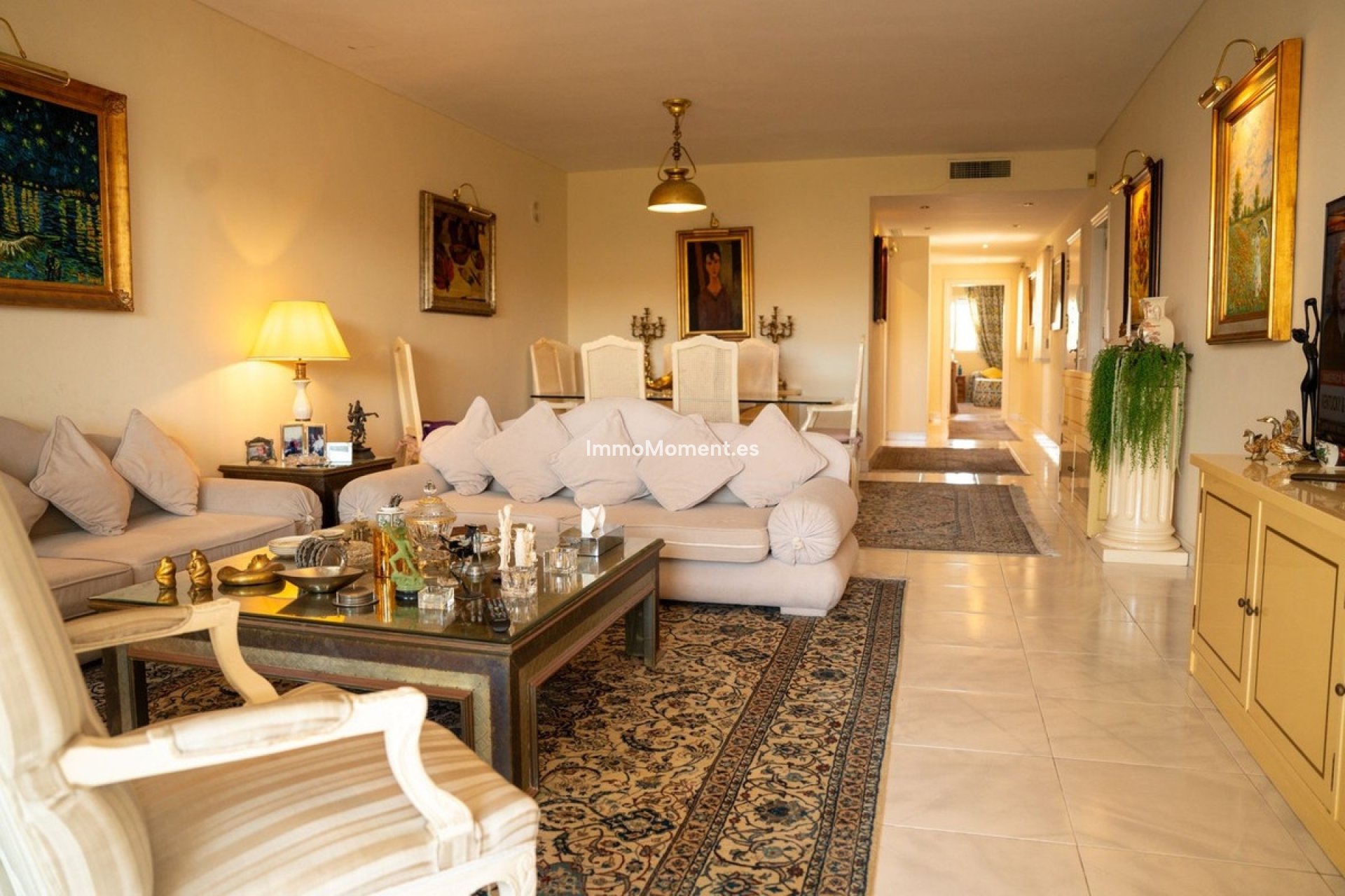 Resale - Apartment - Marbella - Puerto Banús
